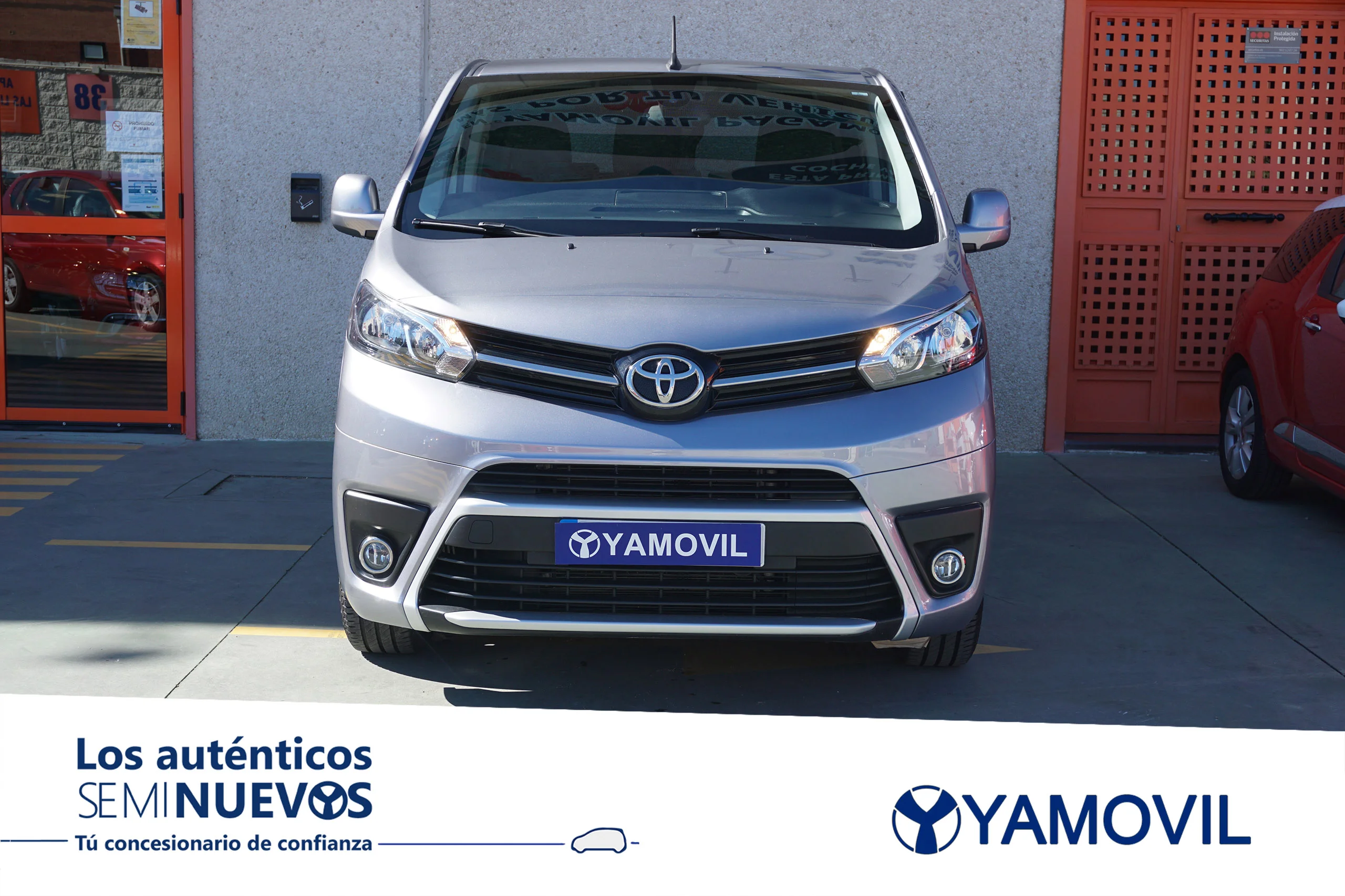 Toyota Proace 1.5D VX VERSO 9PLZ - Foto 2