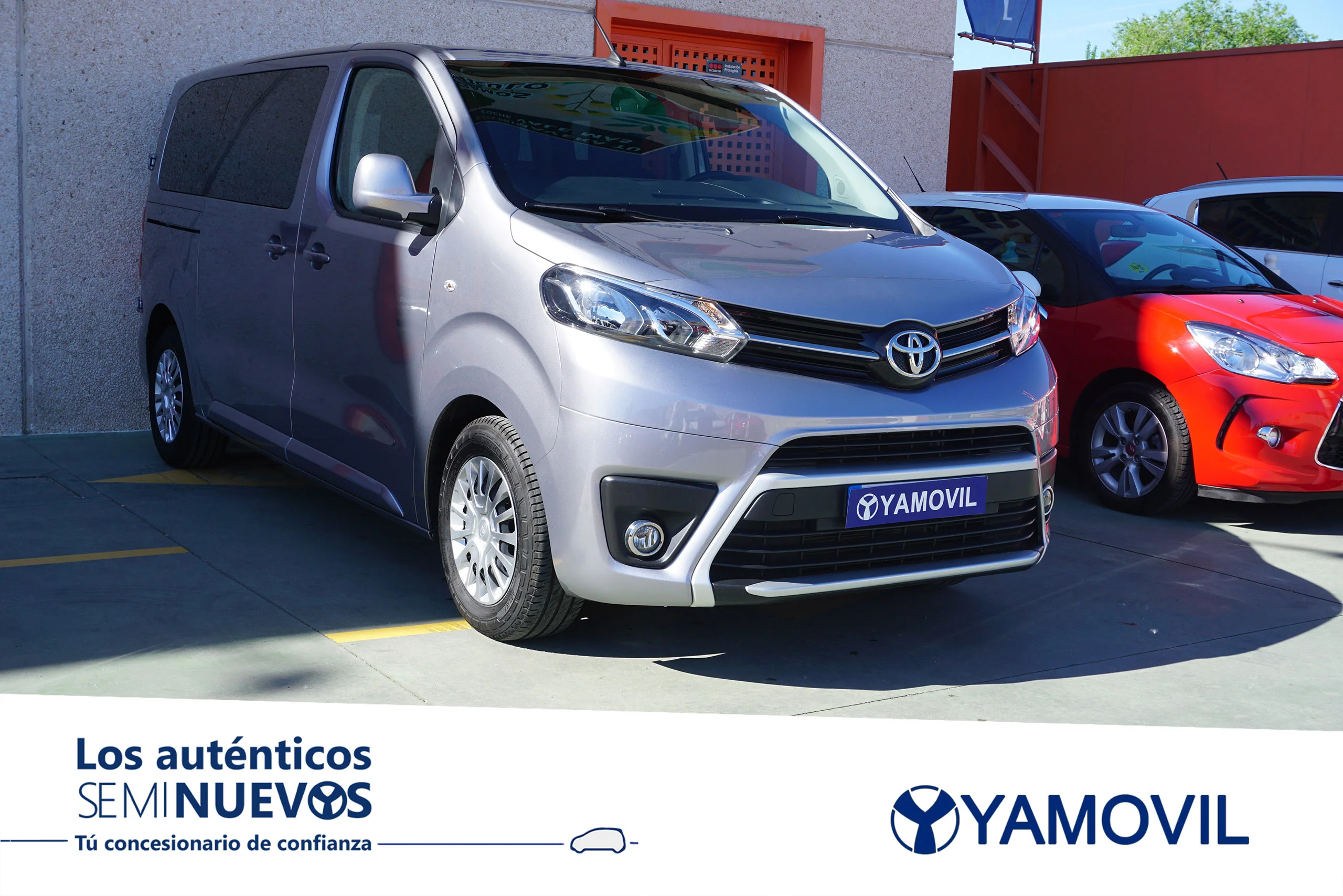 Toyota Proace 1.5D VX VERSO 9PLZ - Foto 3