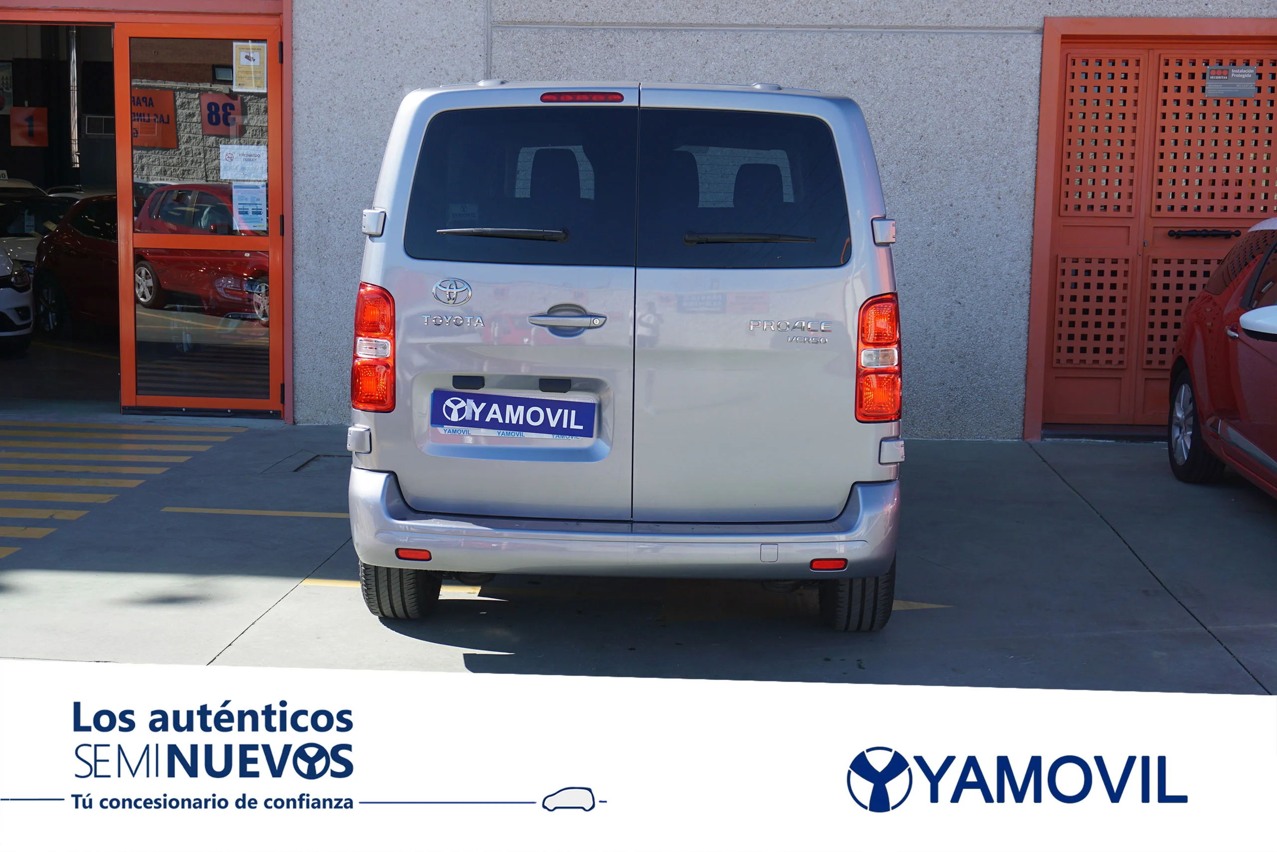 Toyota Proace 1.5D VX VERSO 9PLZ - Foto 5