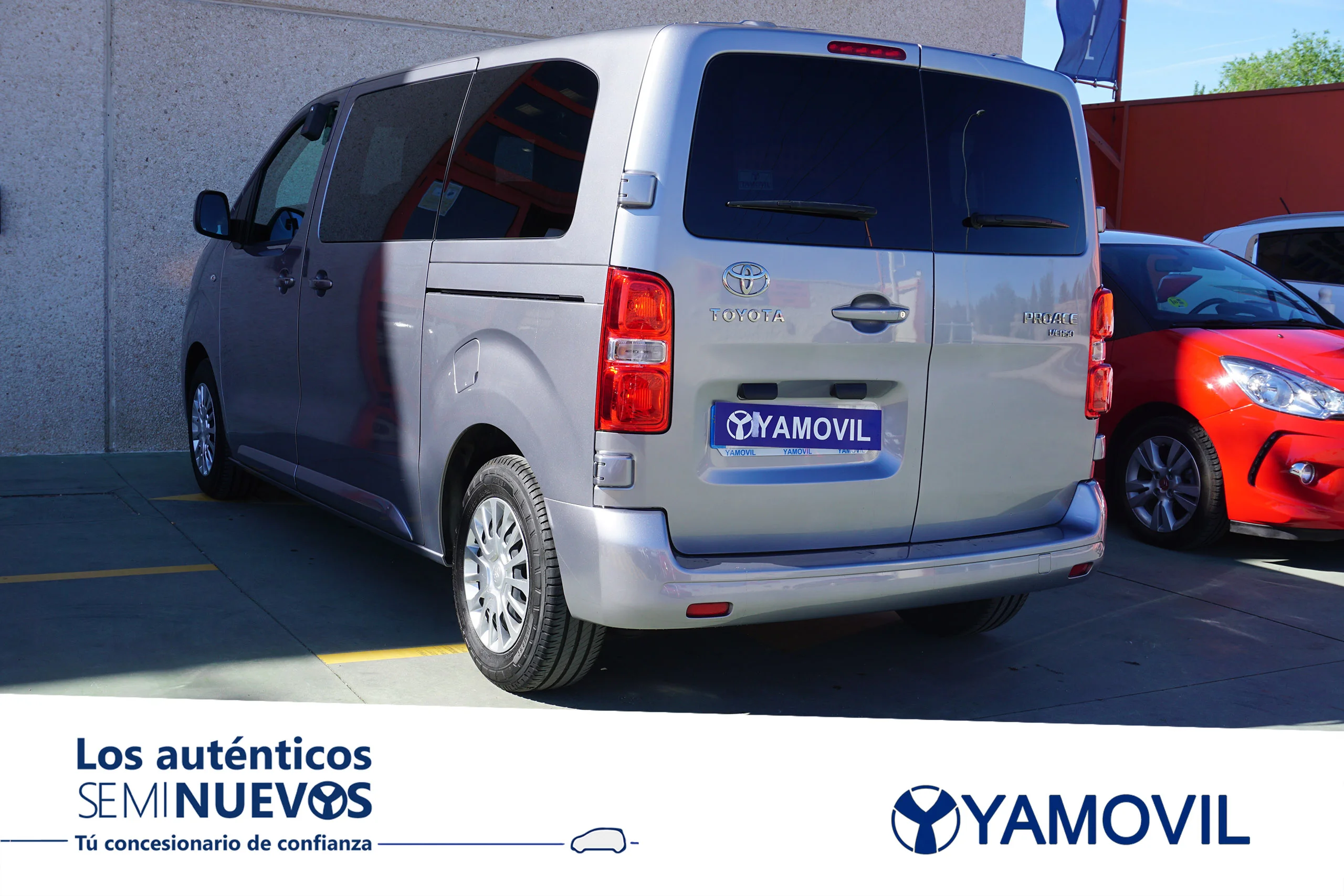 Toyota Proace 1.5D VX VERSO 9PLZ - Foto 6