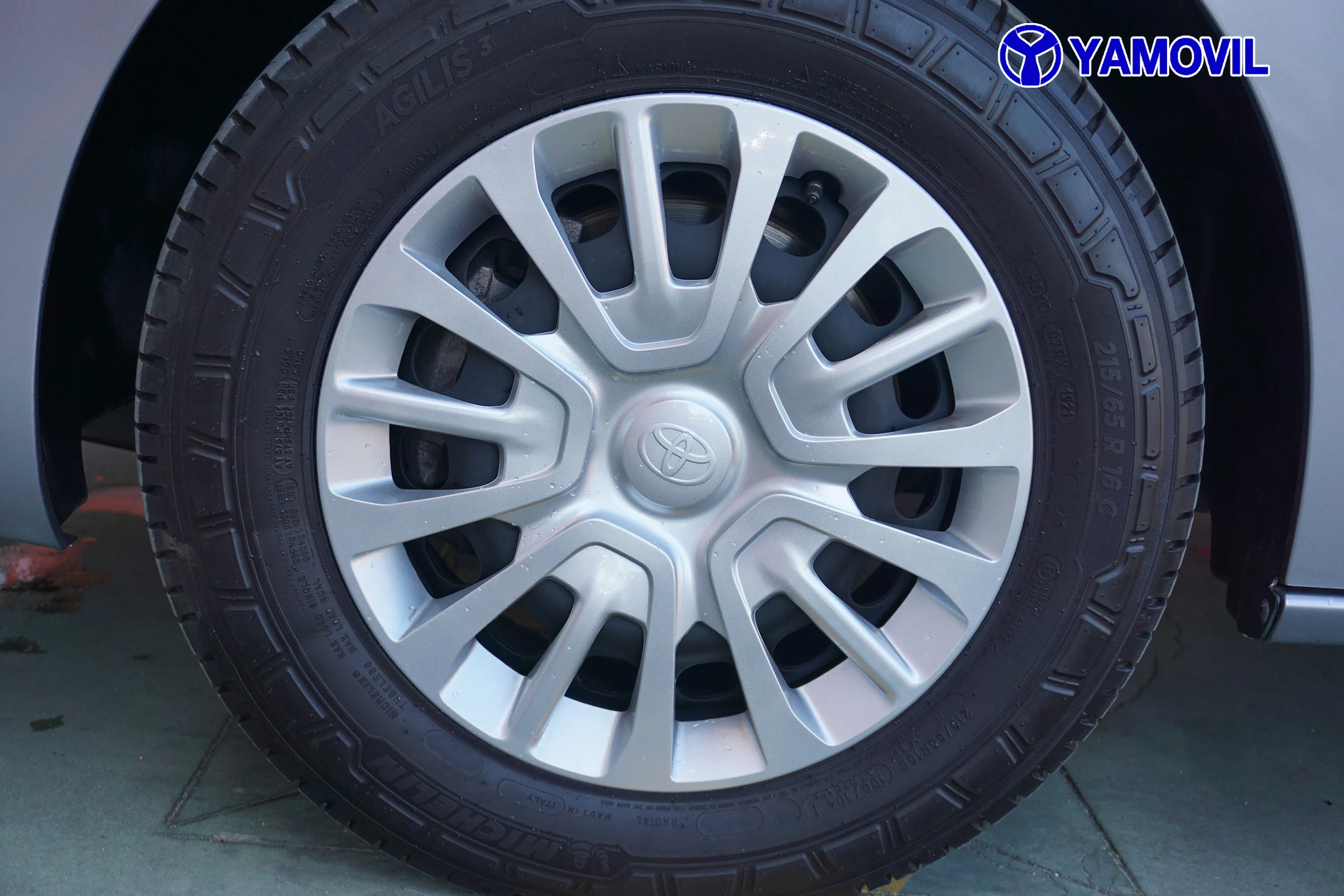 Toyota Proace 1.5D VX VERSO 9PLZ - Foto 12