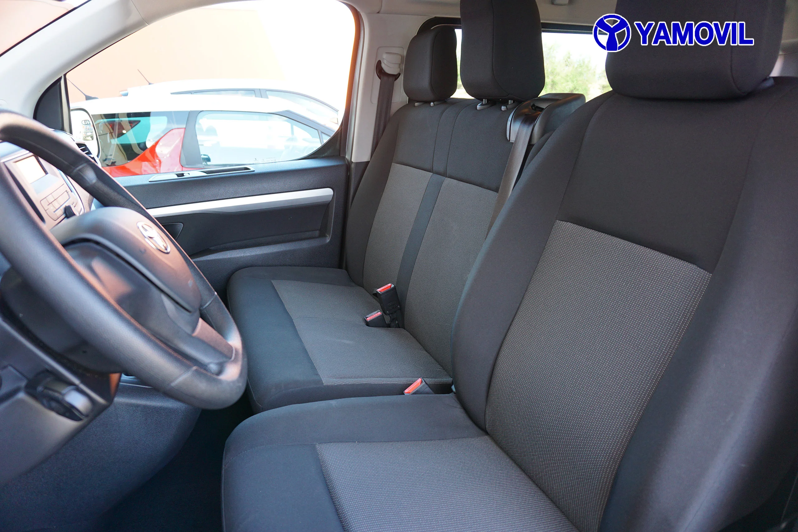 Toyota Proace 1.5D VX VERSO 9PLZ - Foto 13