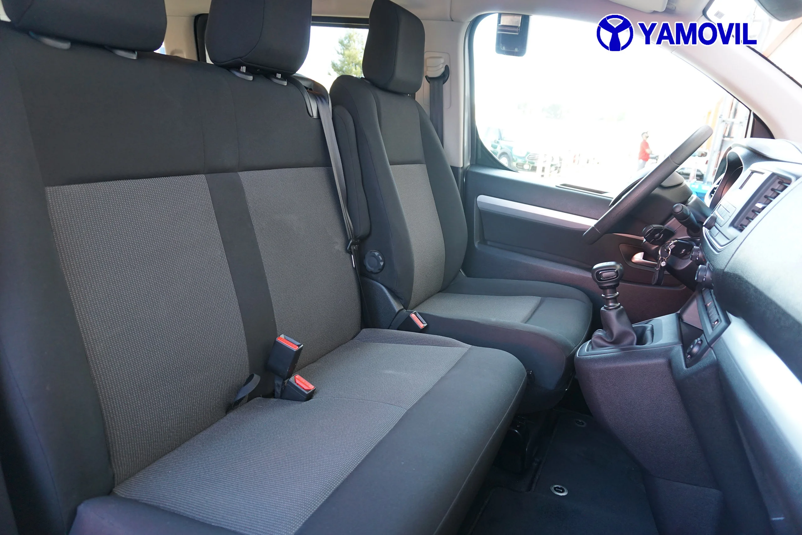 Toyota Proace 1.5D VX VERSO 9PLZ - Foto 16