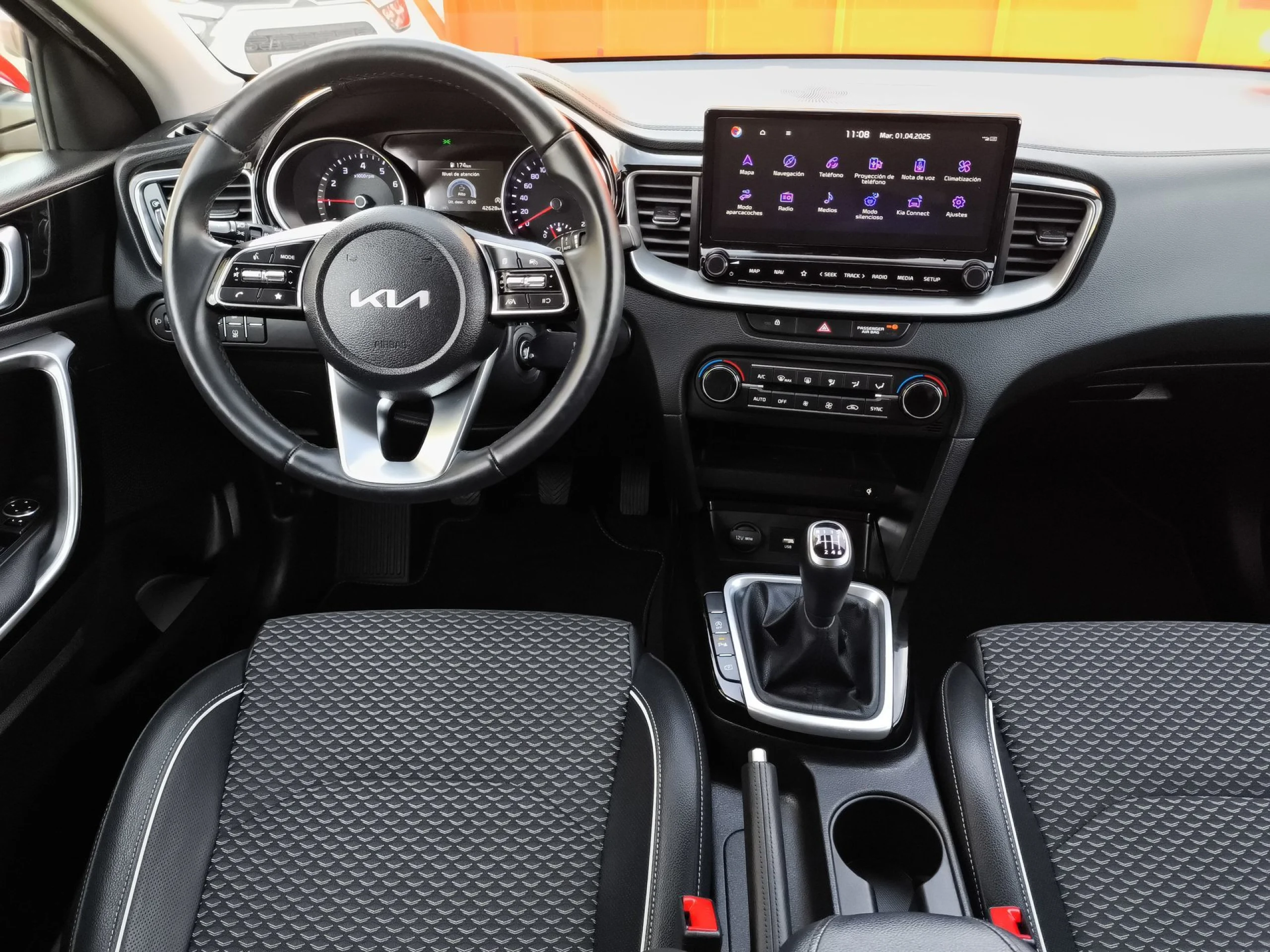 Kia Ceed 1.0 T-GDi Tech 88 kW (120 CV) - Foto 18