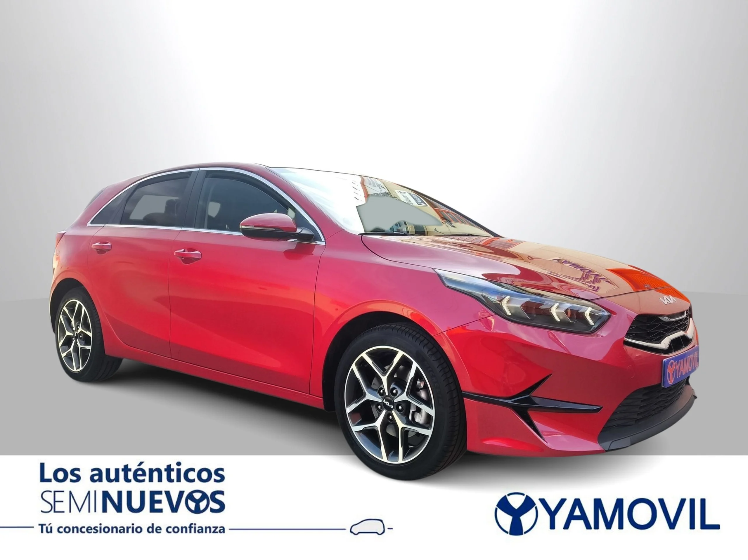 Kia Ceed 1.0 T-GDi Tech 88 kW (120 CV) - Foto 2