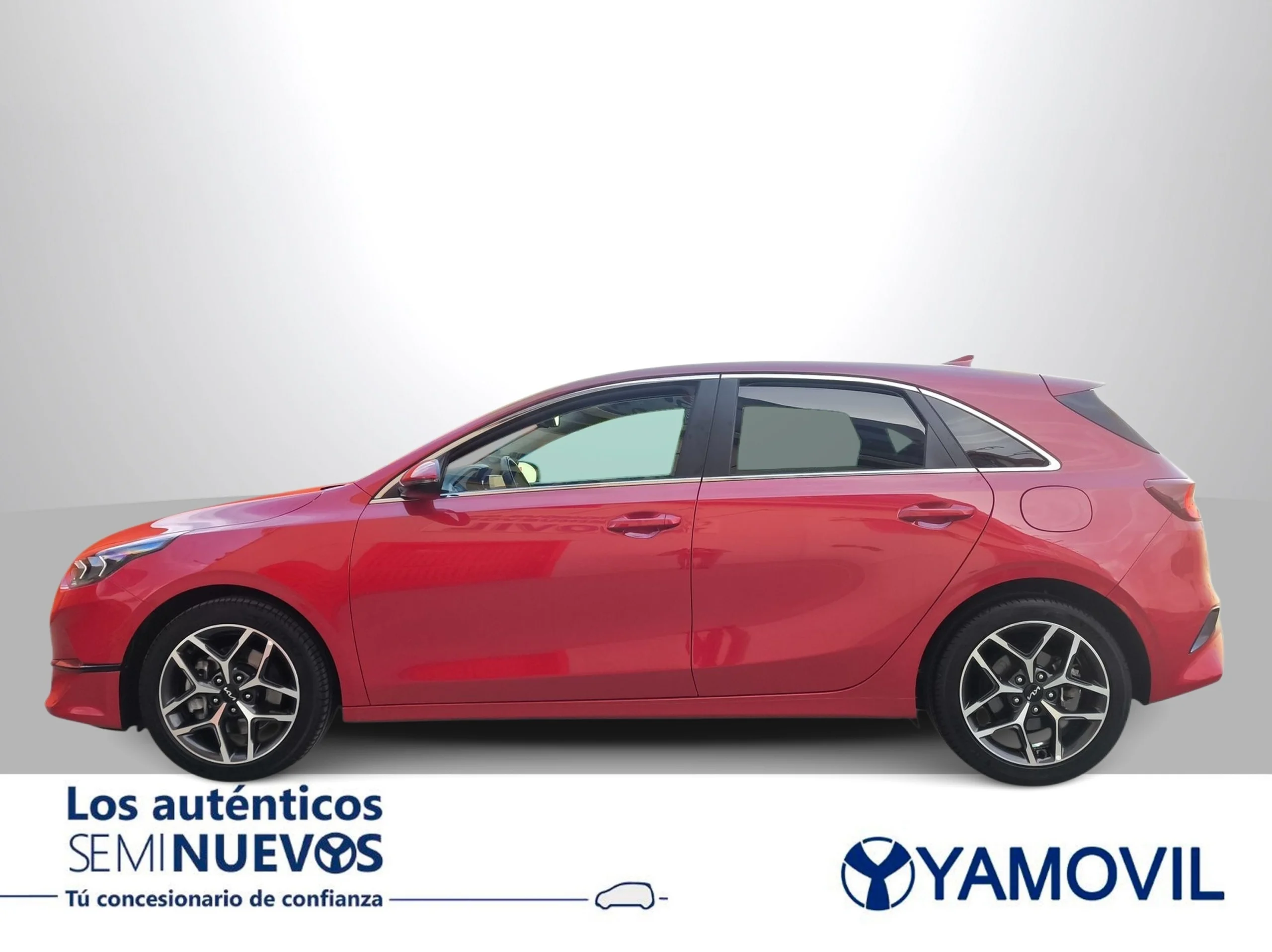 Kia Ceed 1.0 T-GDi Tech 88 kW (120 CV) - Foto 4