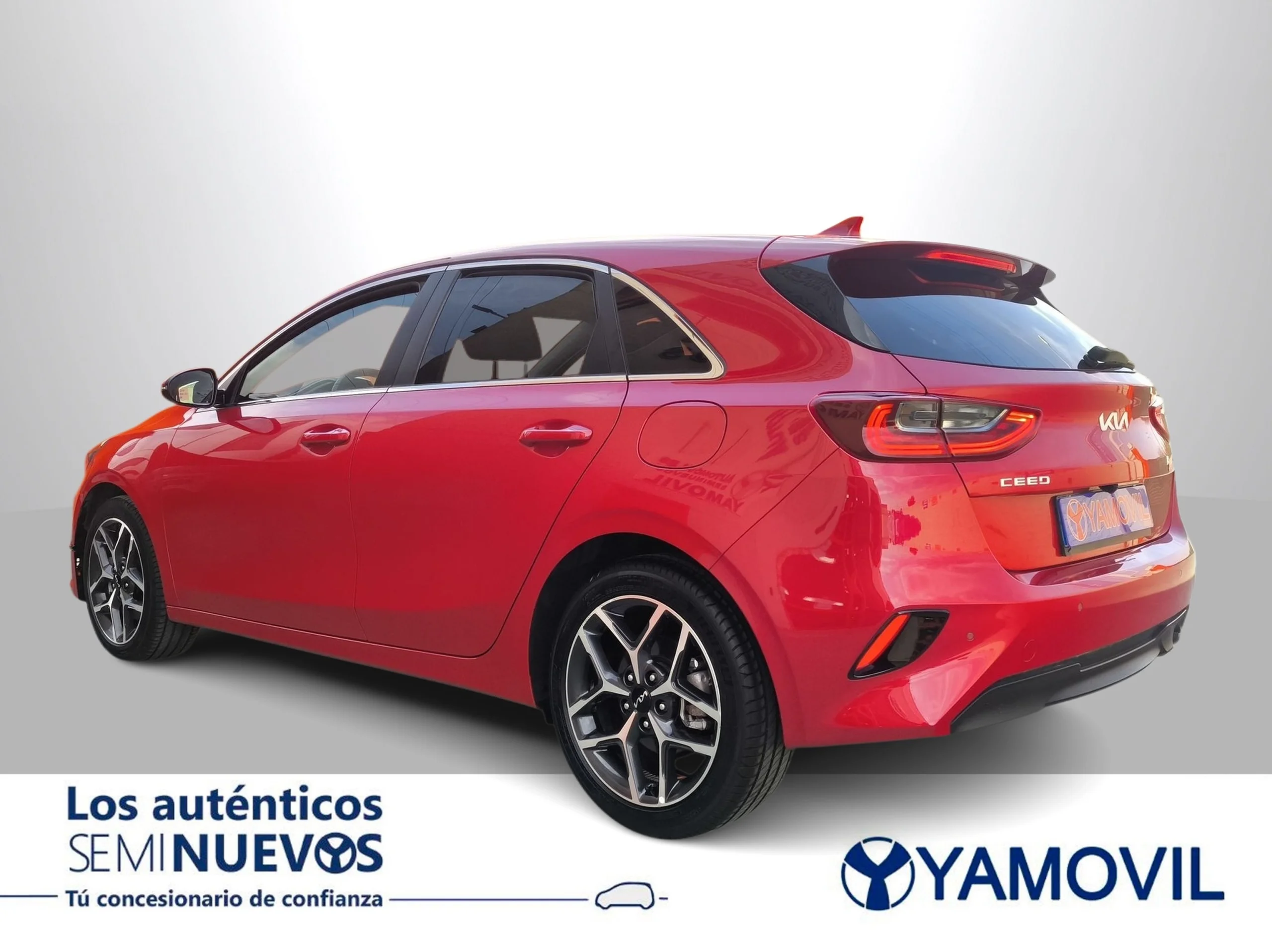 Kia Ceed 1.0 T-GDi Tech 88 kW (120 CV) - Foto 5