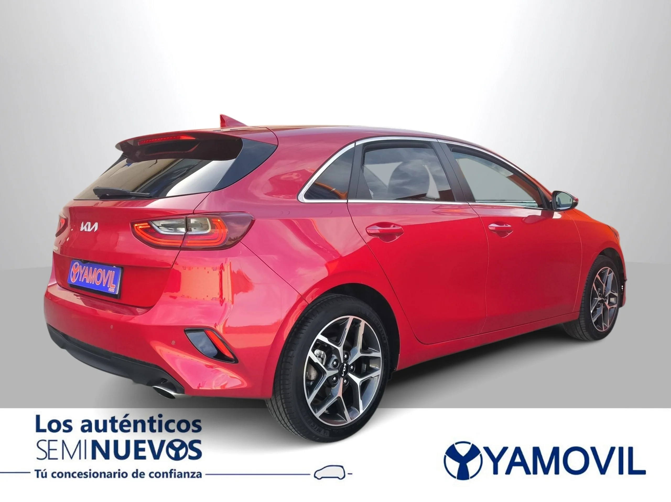 Kia Ceed 1.0 T-GDi Tech 88 kW (120 CV) - Foto 6