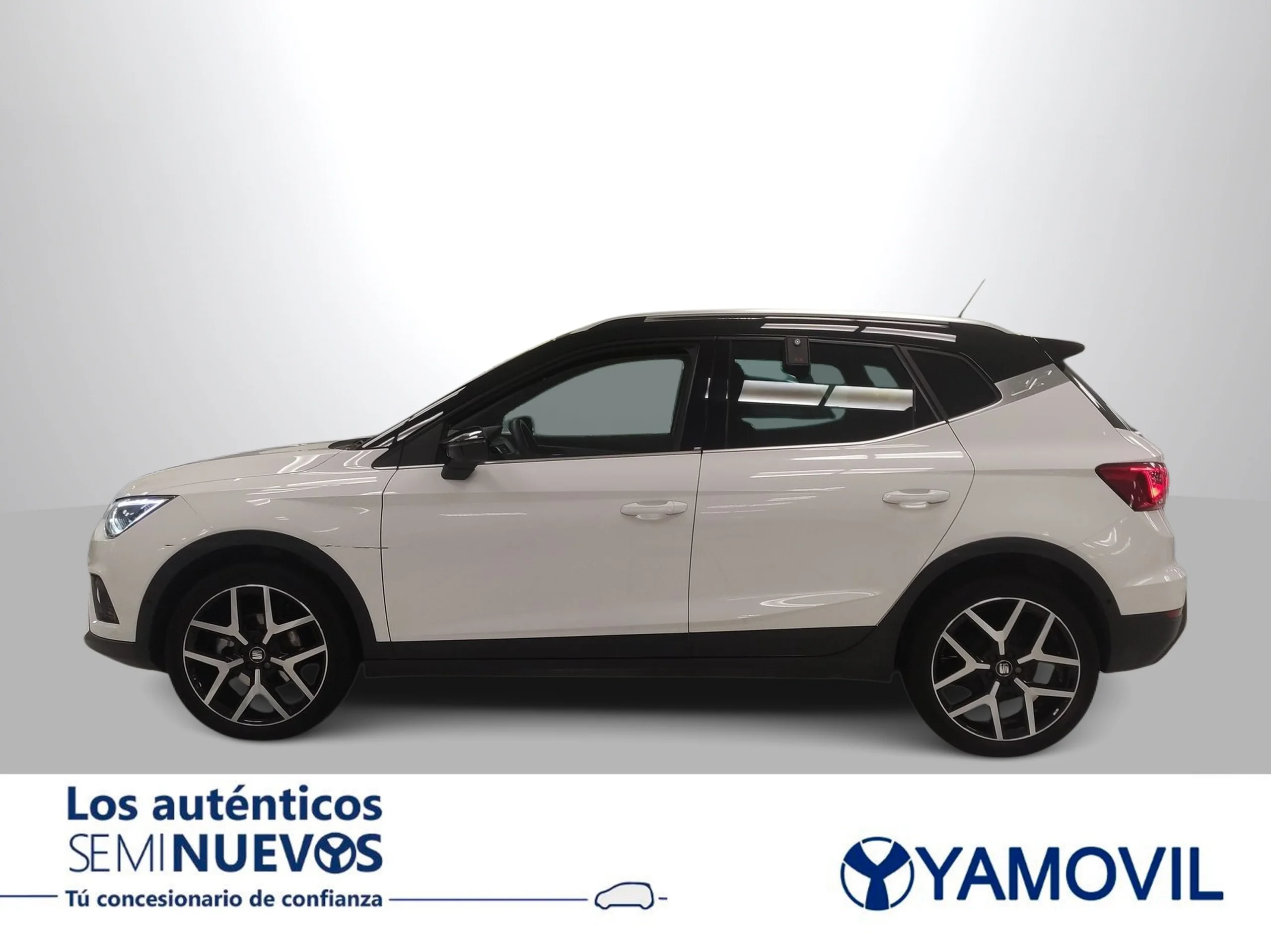 Seat Arona 1.0 TGI FR Go 66 kW (90 CV) - Foto 2