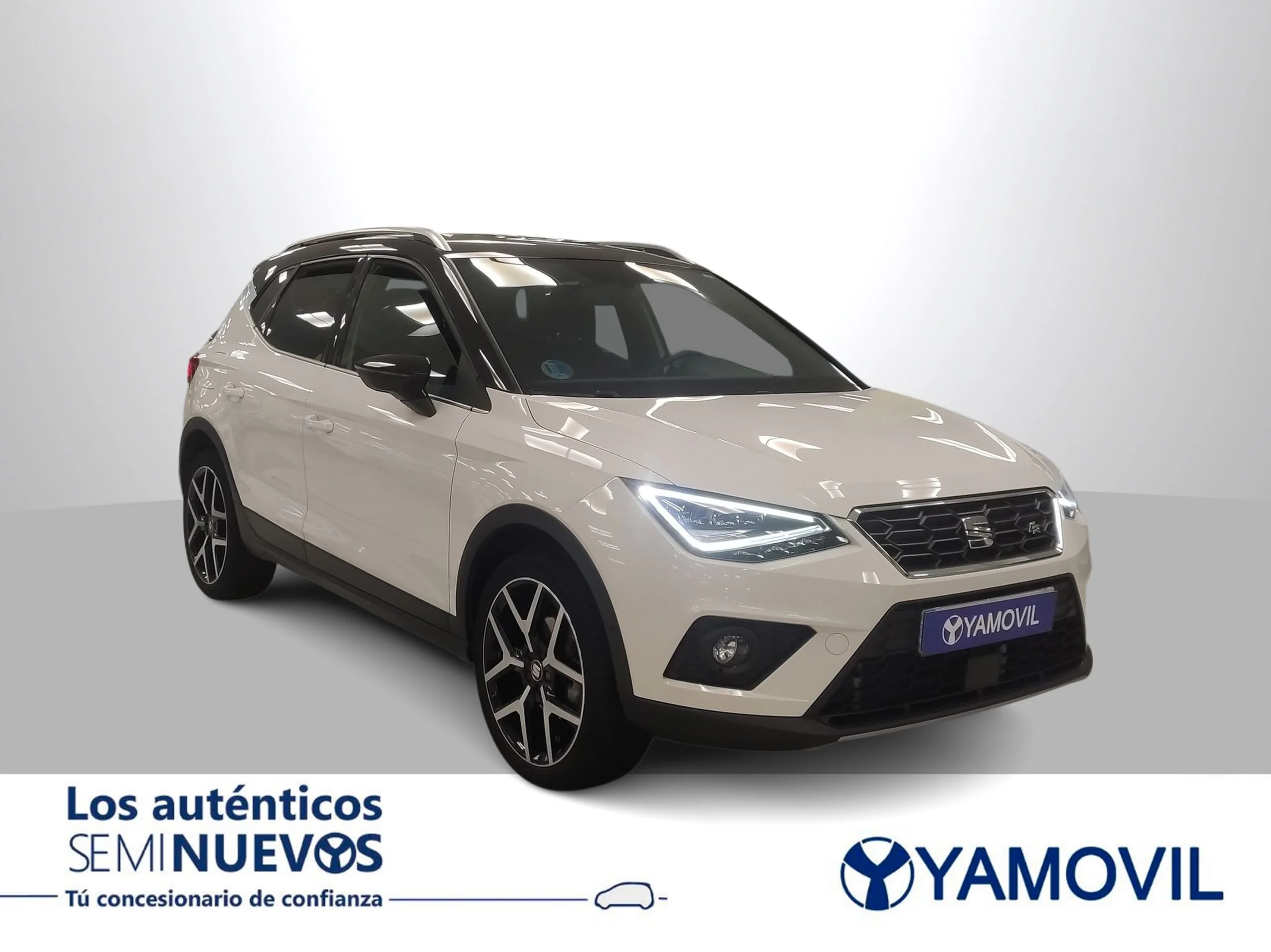 Seat Arona 1.0 TGI FR Go 66 kW (90 CV) - Foto 5