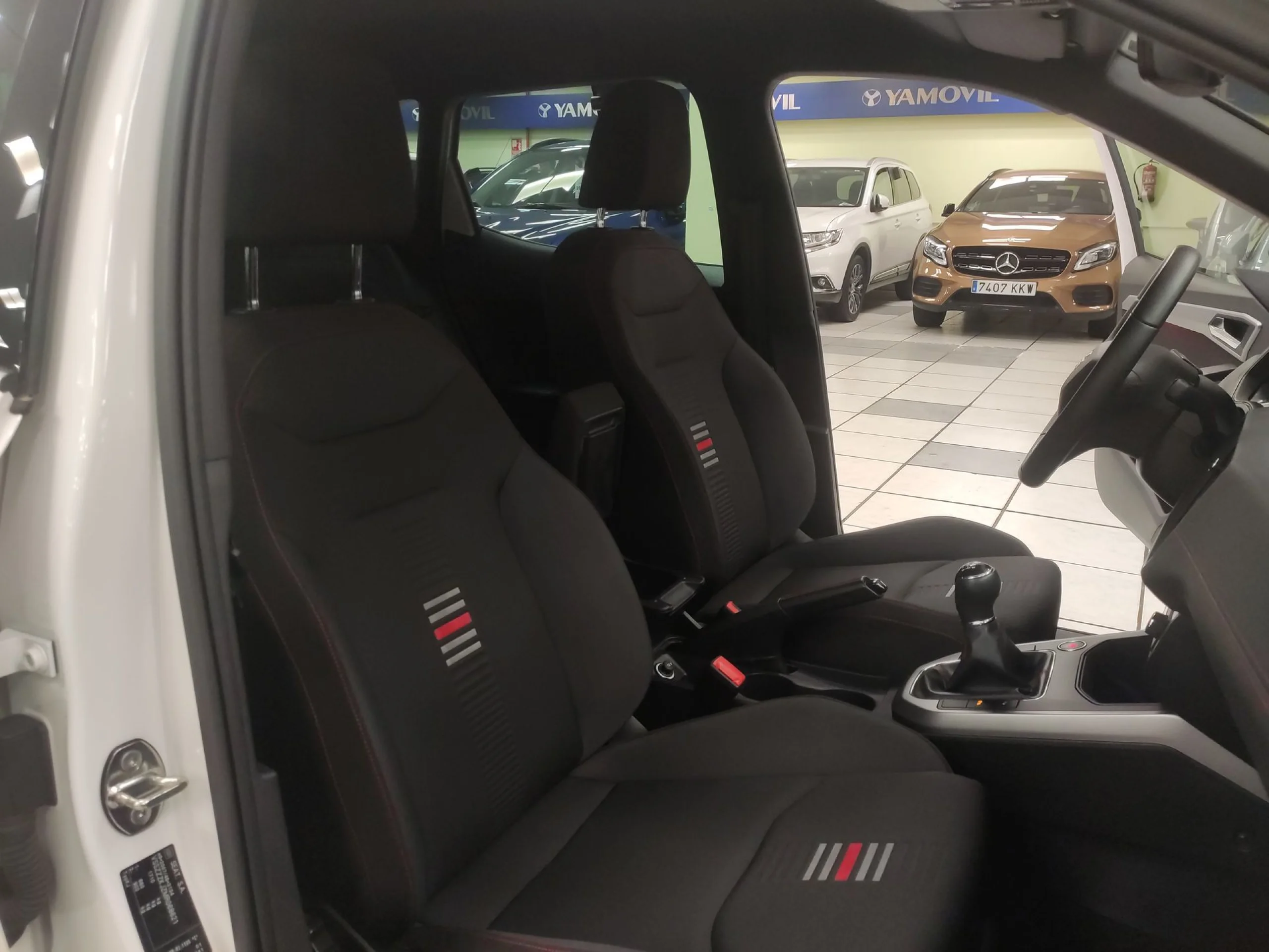 Seat Arona 1.0 TGI FR Go 66 kW (90 CV) - Foto 21