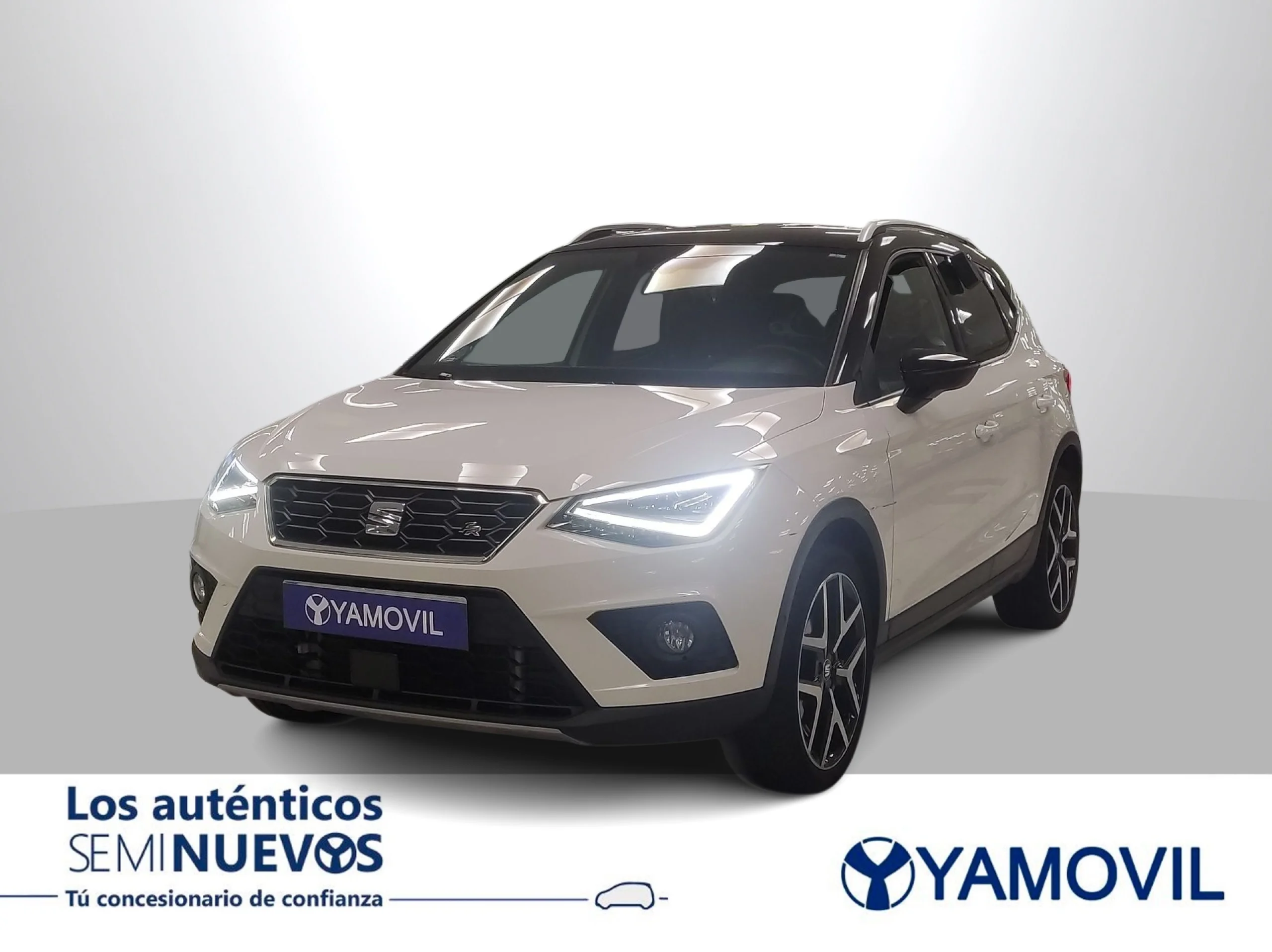 Seat Arona 1.0 TGI FR Go 66 kW (90 CV) - Foto 1