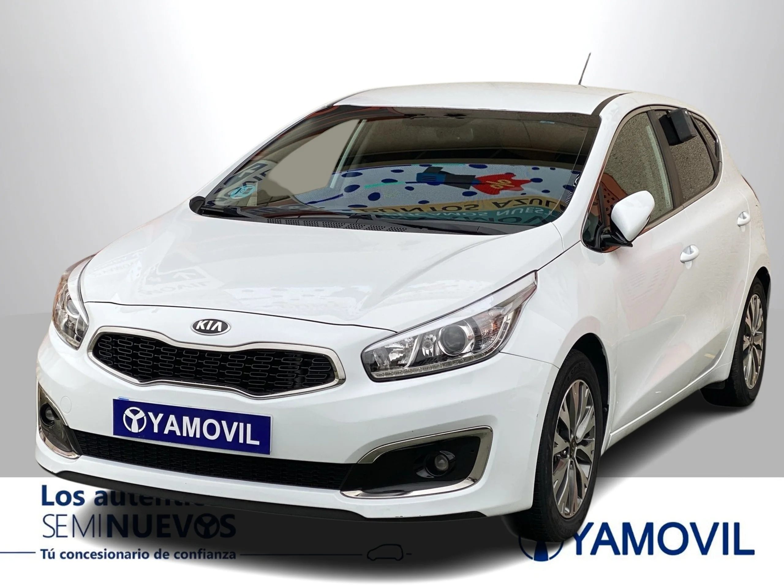 Kia Ceed 1.4 CRDi WGT Concept 66 kW (90 CV) - Foto 3