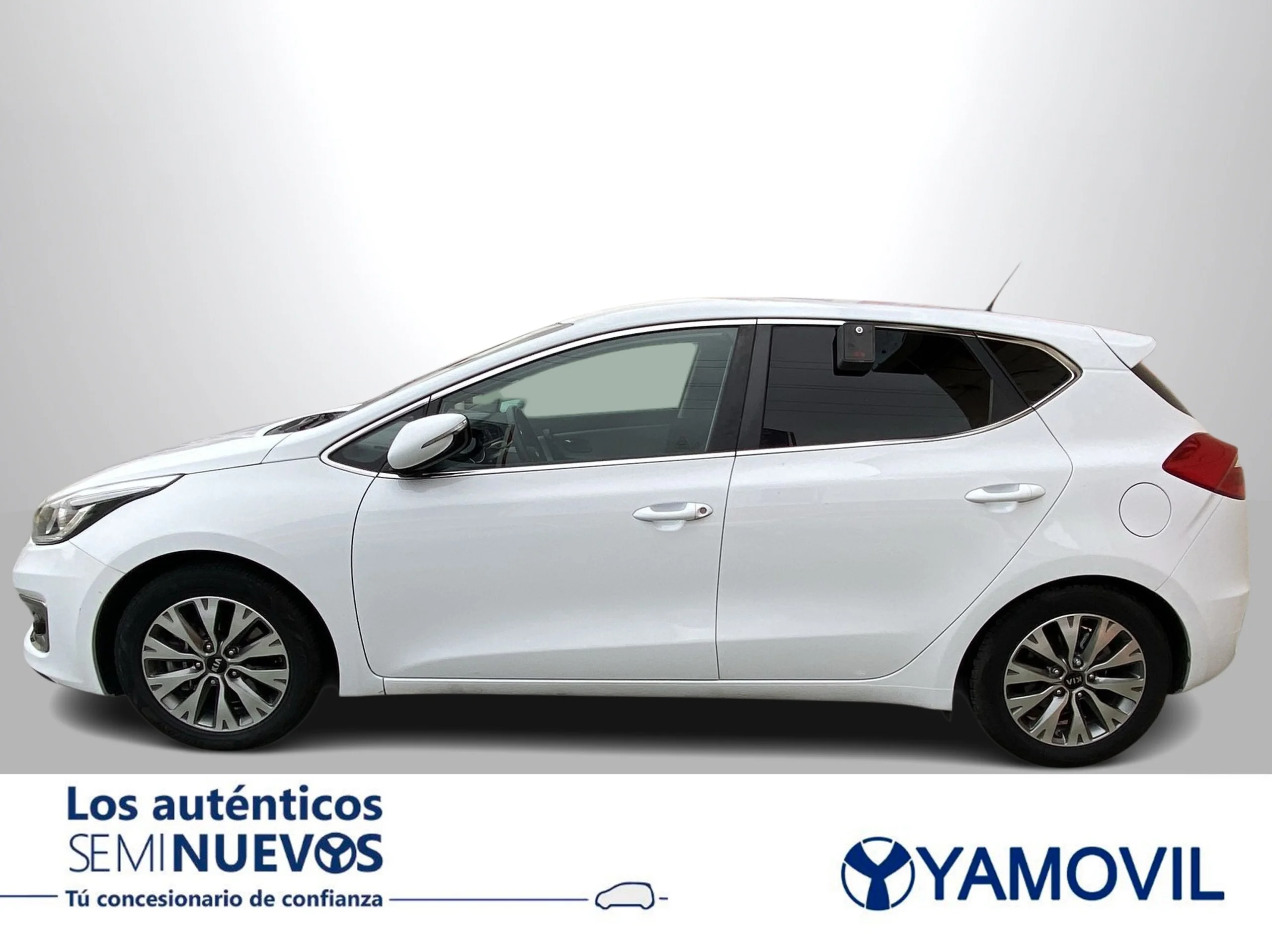 Kia Ceed 1.4 CRDi WGT Concept 66 kW (90 CV) - Foto 4