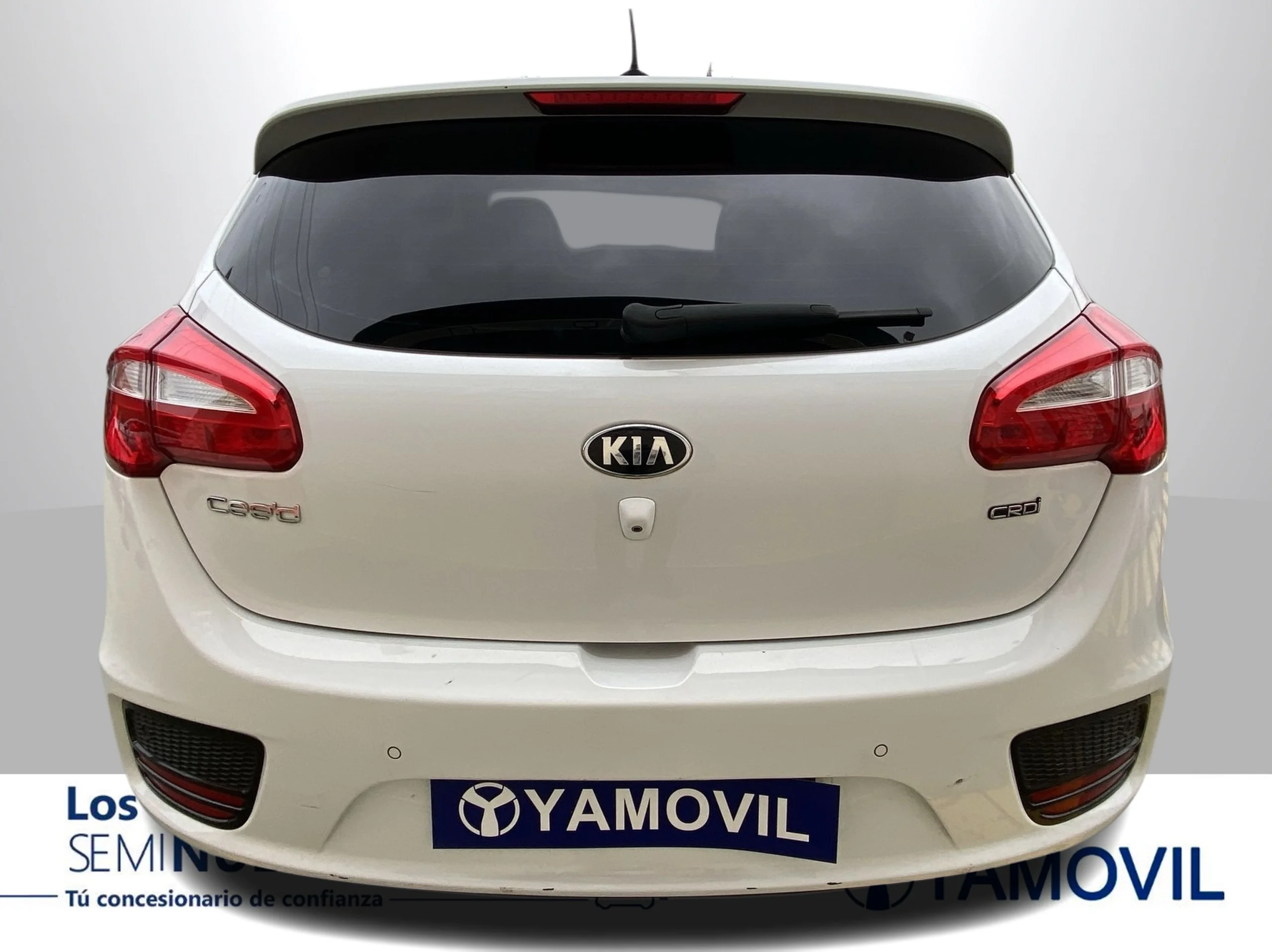Kia Ceed 1.4 CRDi WGT Concept 66 kW (90 CV) - Foto 5