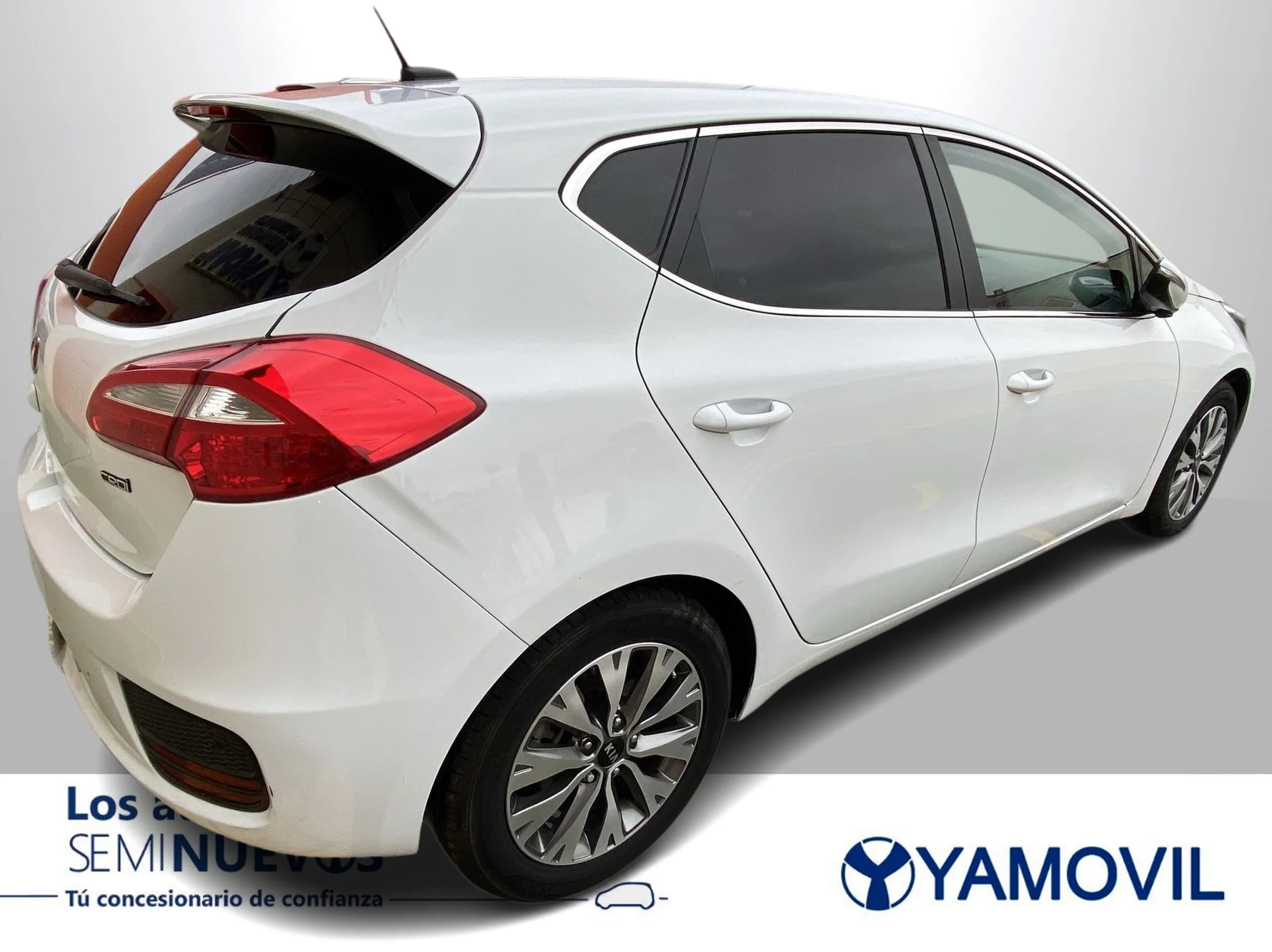 Kia Ceed 1.4 CRDi WGT Concept 66 kW (90 CV) - Foto 6