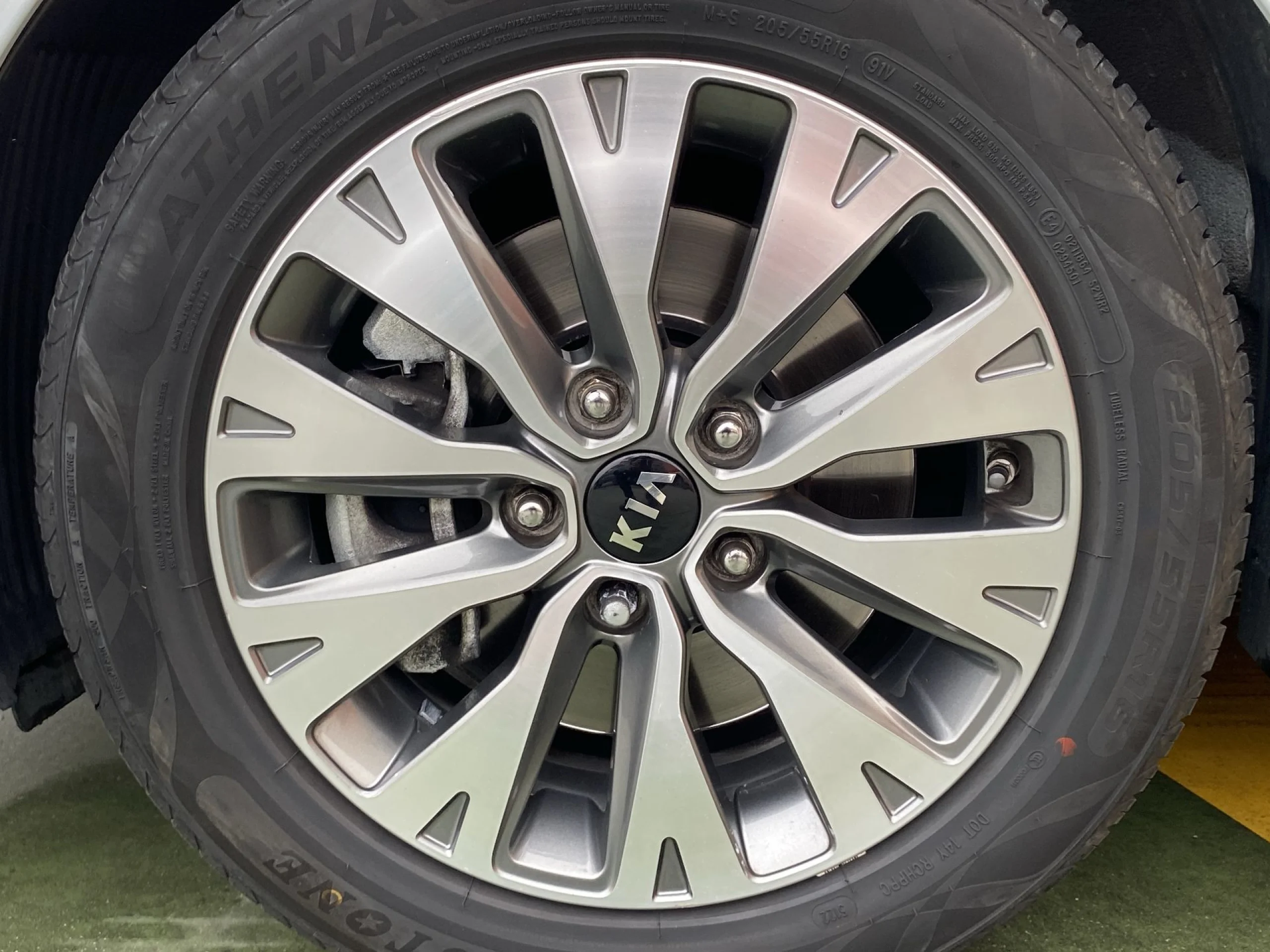 Kia Ceed 1.4 CRDi WGT Concept 66 kW (90 CV) - Foto 7