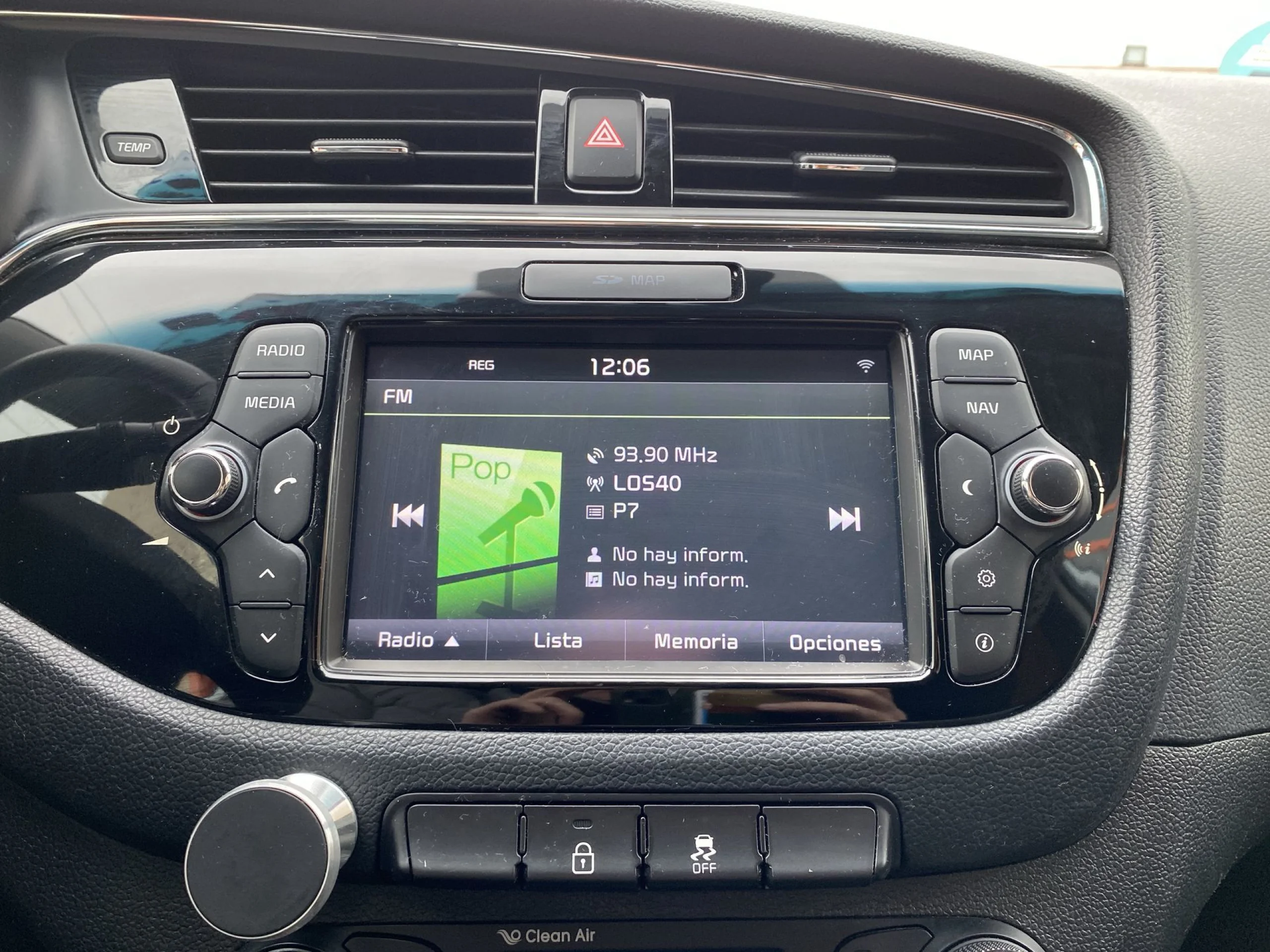 Kia Ceed 1.4 CRDi WGT Concept 66 kW (90 CV) - Foto 13