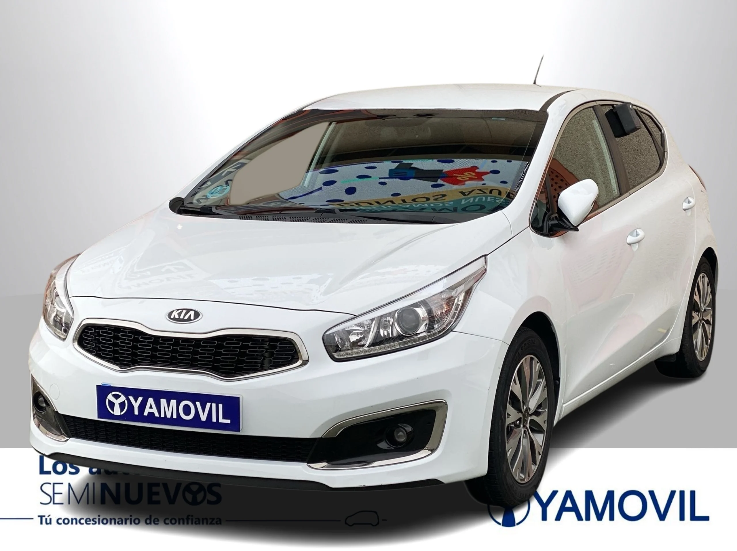Kia Ceed 1.4 CRDi WGT Concept 66 kW (90 CV) - Foto 1