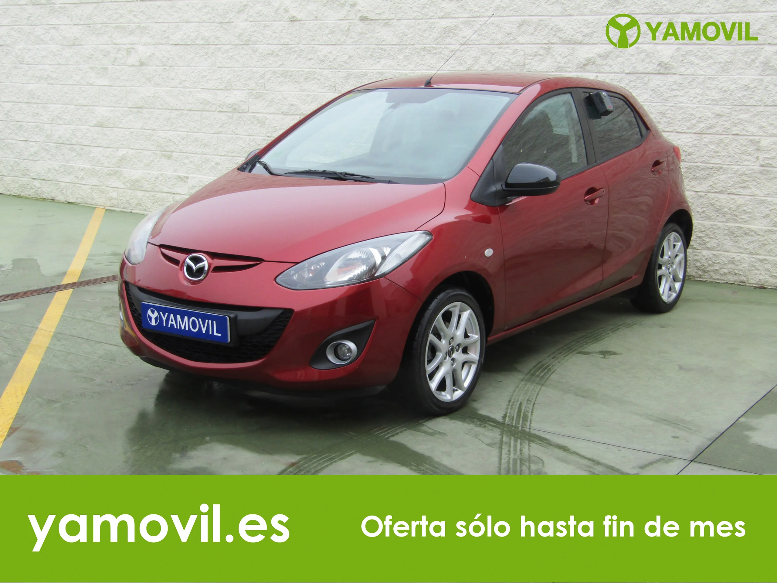 Mazda 2 1.3i IRUKA 75CV PACK NAVEGADOR - Foto 1