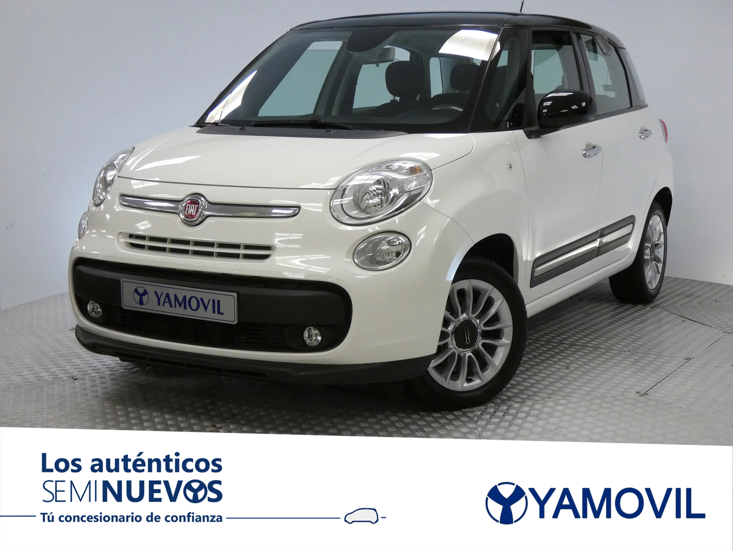 Fiat 500L 1.3 MJT LOUNGE AUTO. 5P - Foto 1