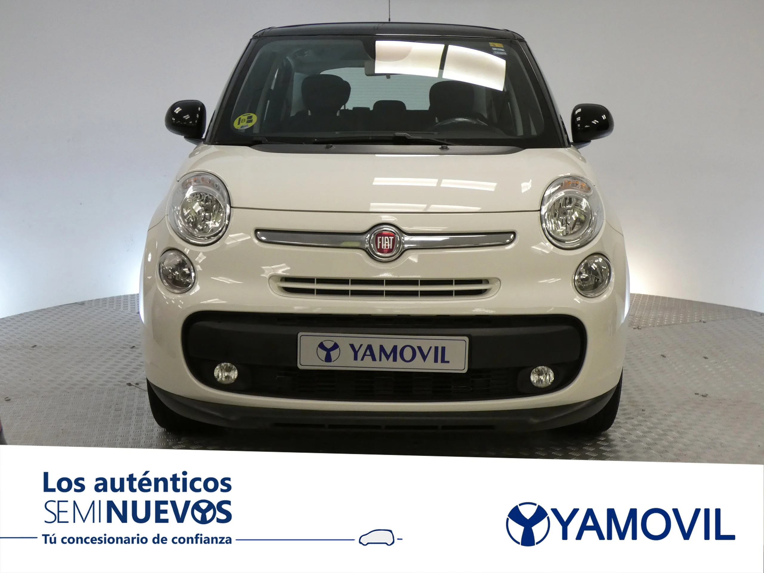Fiat 500L 1.3 MJT LOUNGE AUTO. 5P - Foto 2