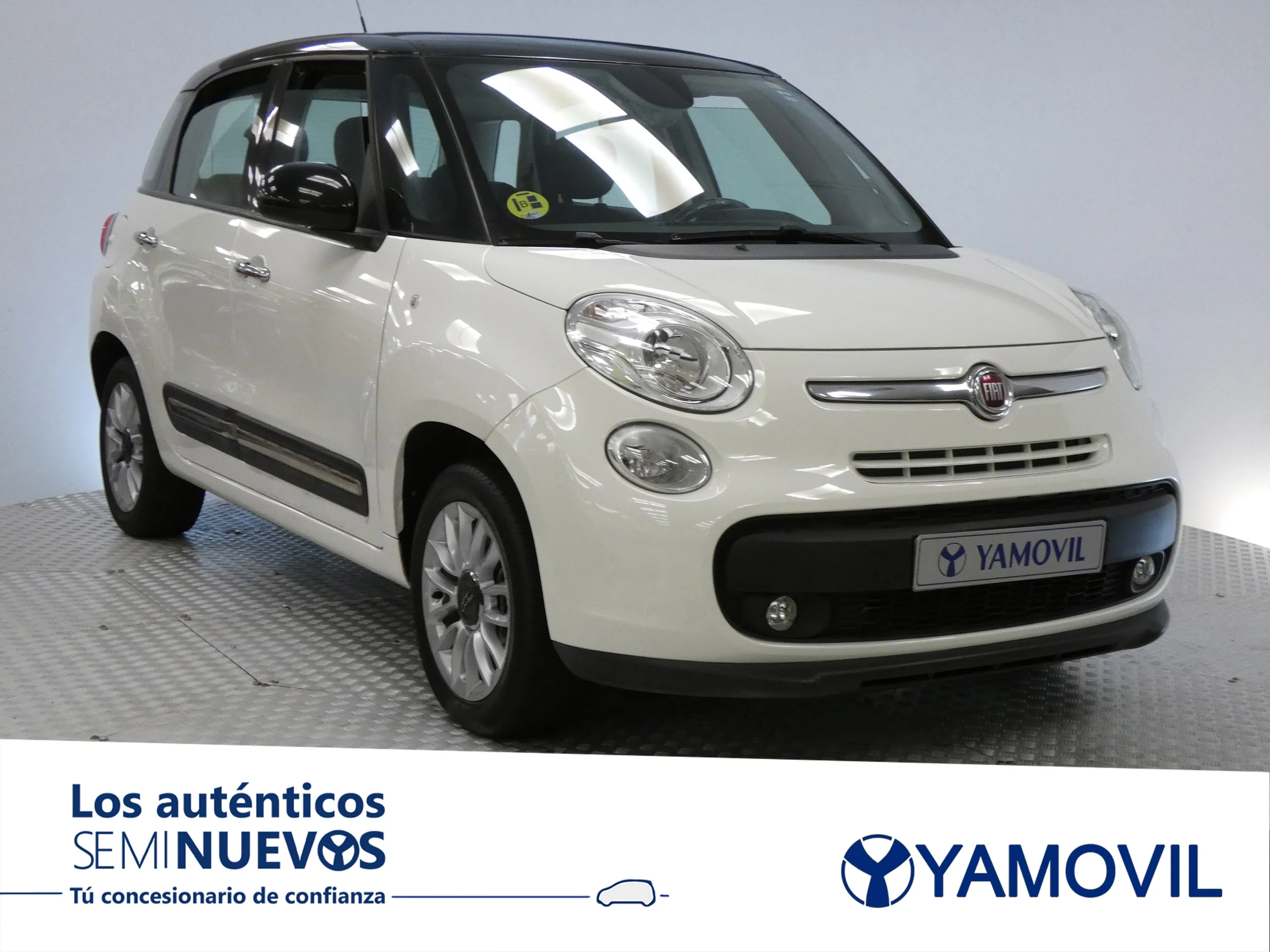 Fiat 500L 1.3 MJT LOUNGE AUTO. 5P - Foto 3