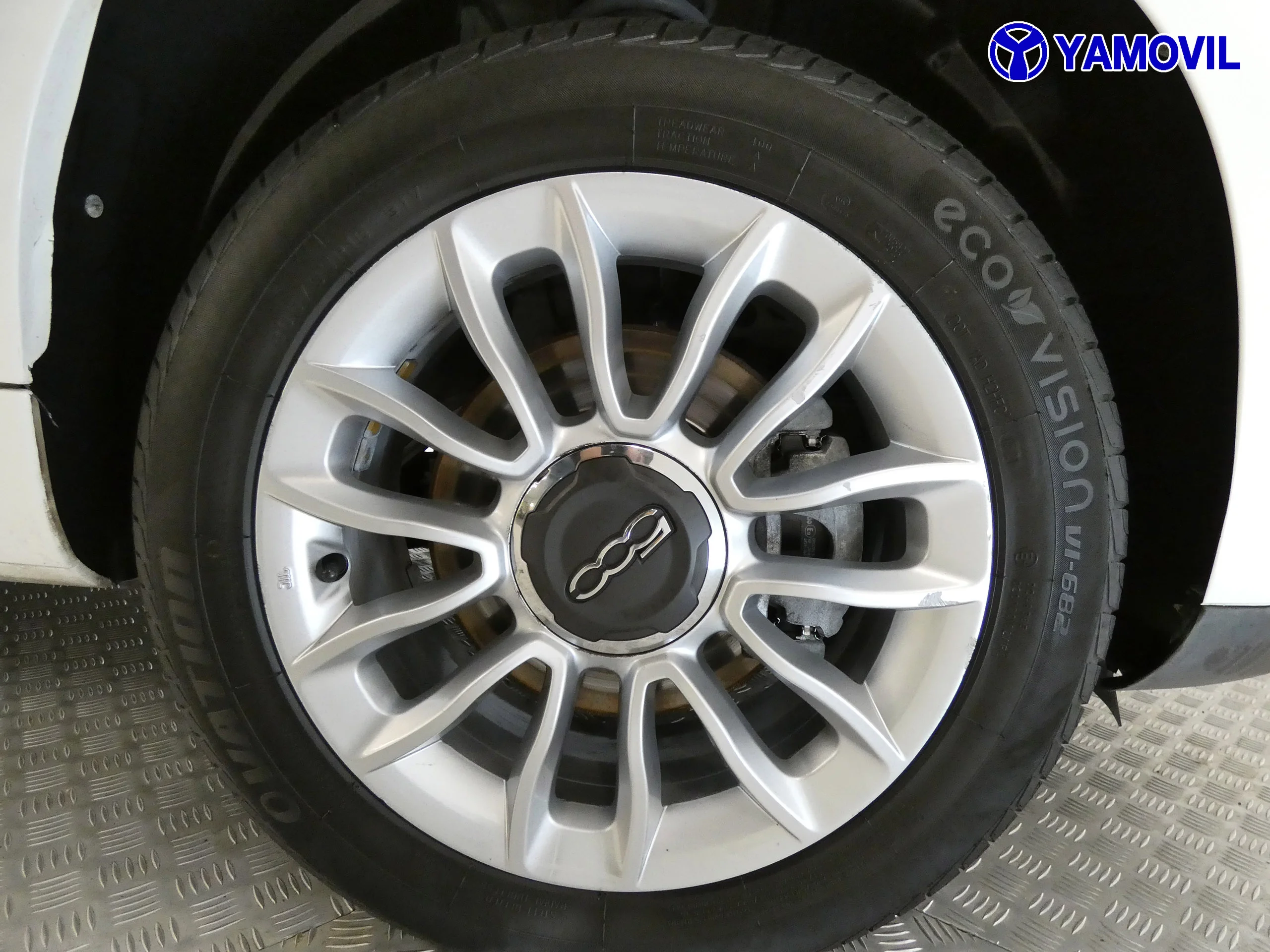 Fiat 500L 1.3 MJT LOUNGE AUTO. 5P - Foto 14