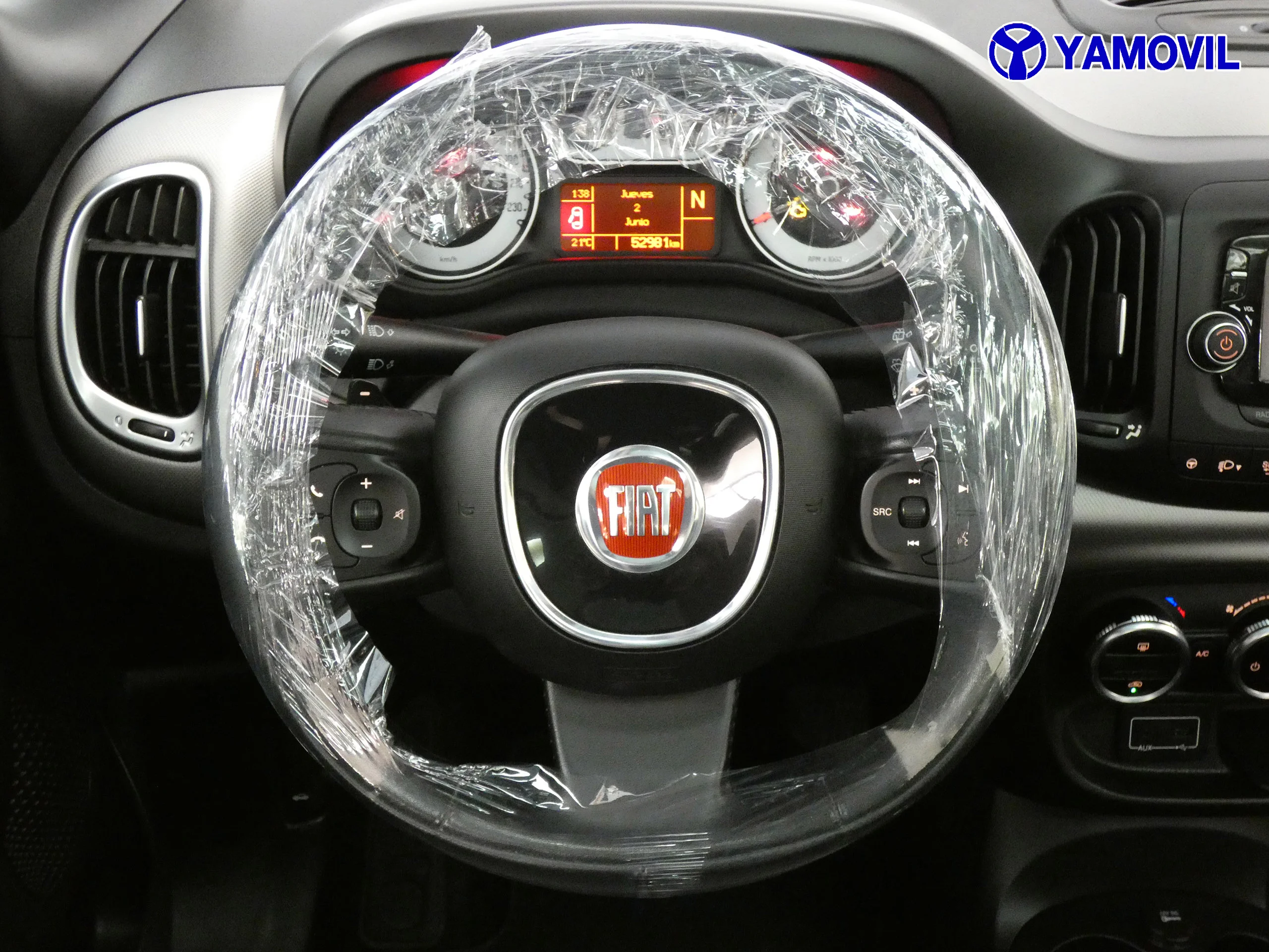 Fiat 500L 1.3 MJT LOUNGE AUTO. 5P - Foto 29