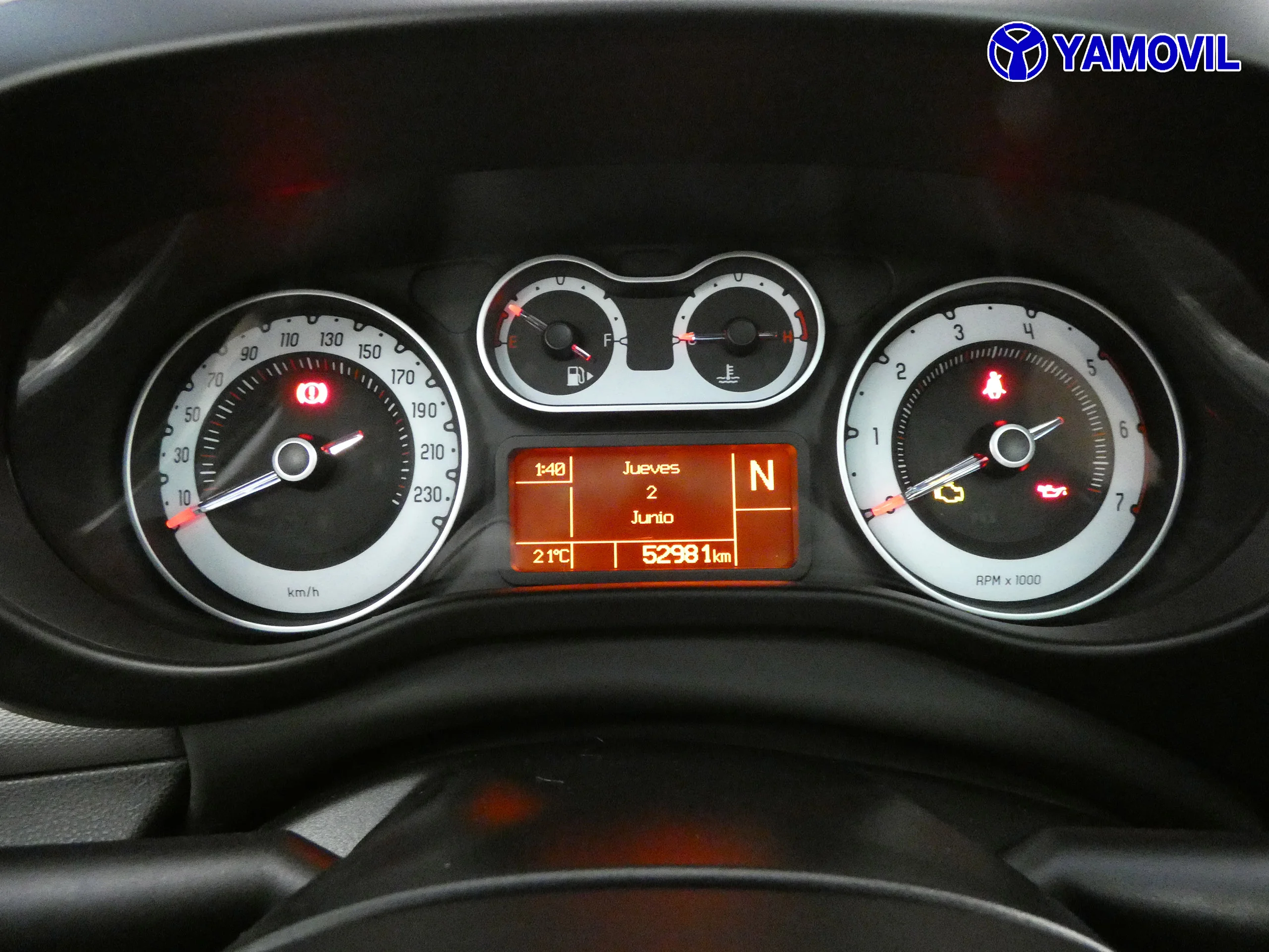 Fiat 500L 1.3 MJT LOUNGE AUTO. 5P - Foto 38