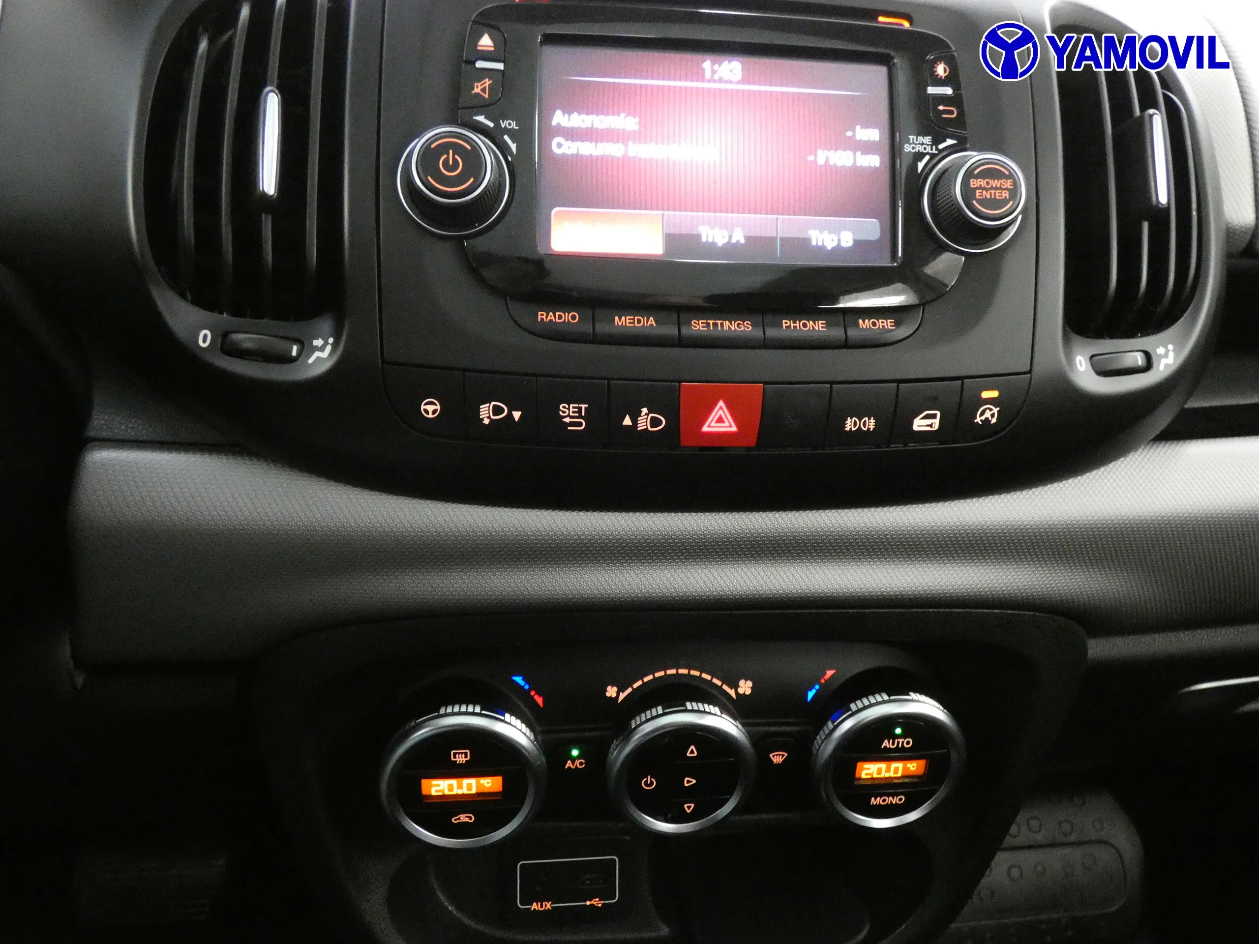 Fiat 500L 1.3 MJT LOUNGE AUTO. 5P - Foto 50
