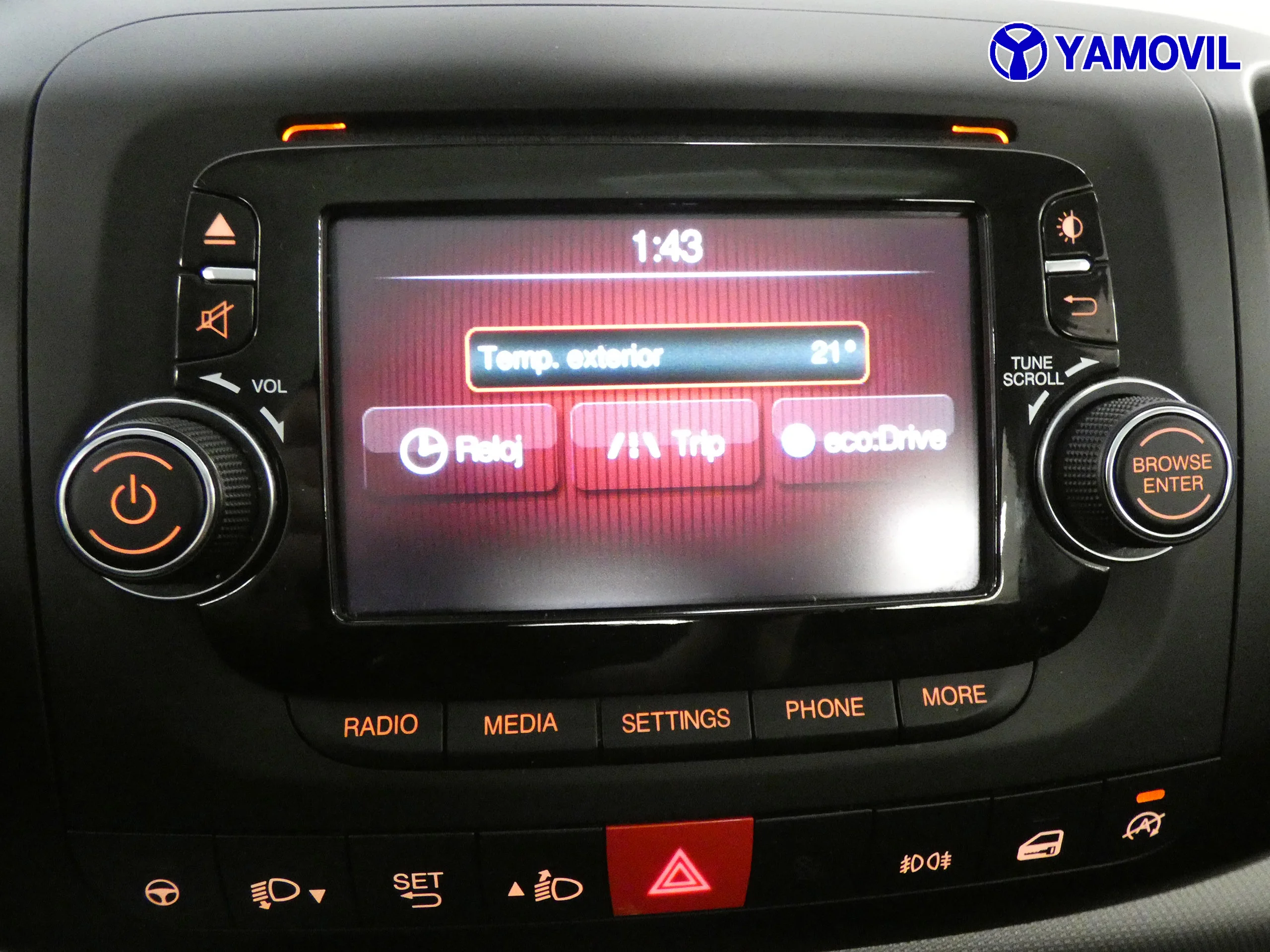 Fiat 500L 1.3 MJT LOUNGE AUTO. 5P - Foto 49