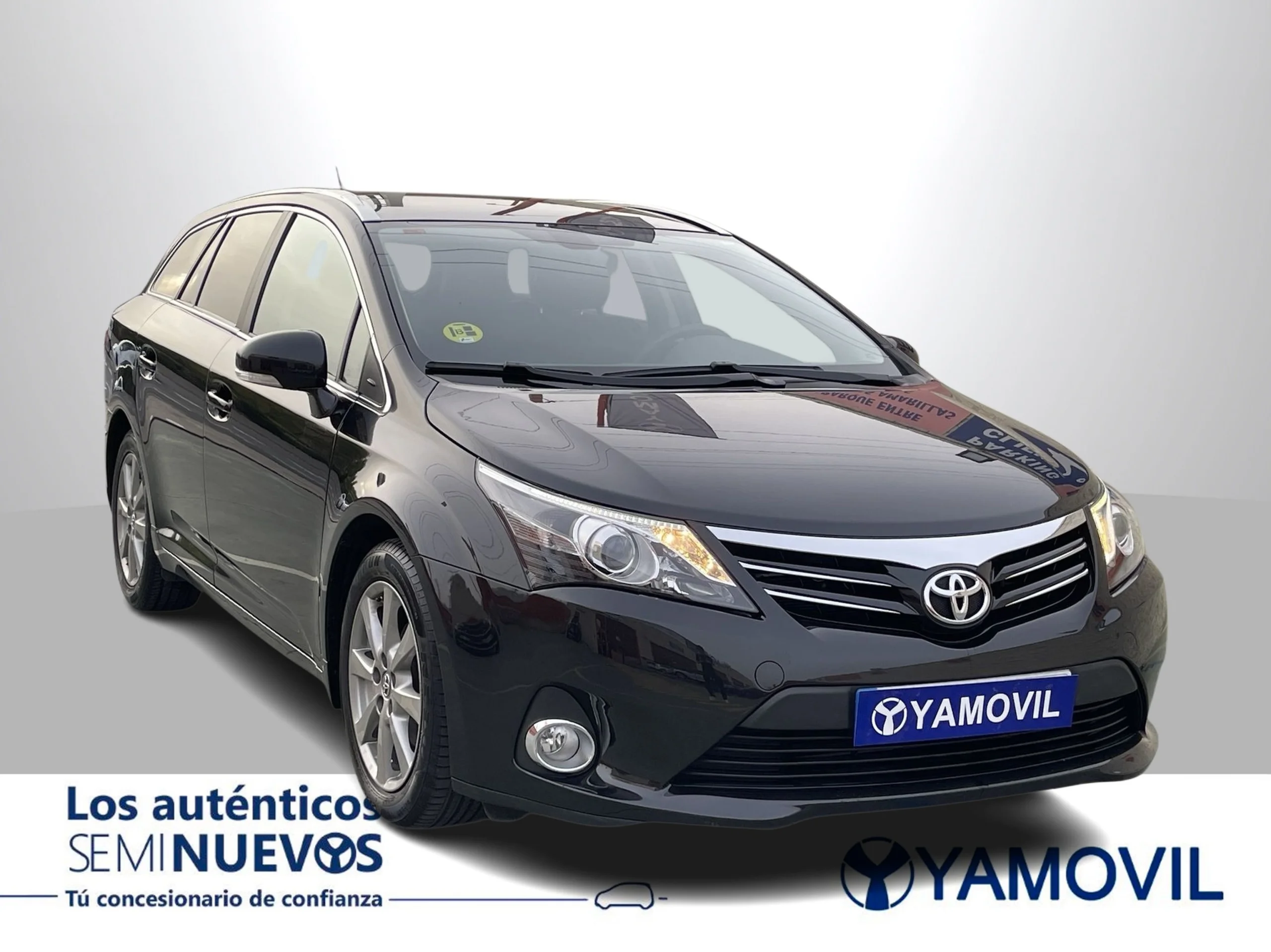 Toyota Avensis 120D Cross Sport Advance 91 kW (124 CV) - Foto 2