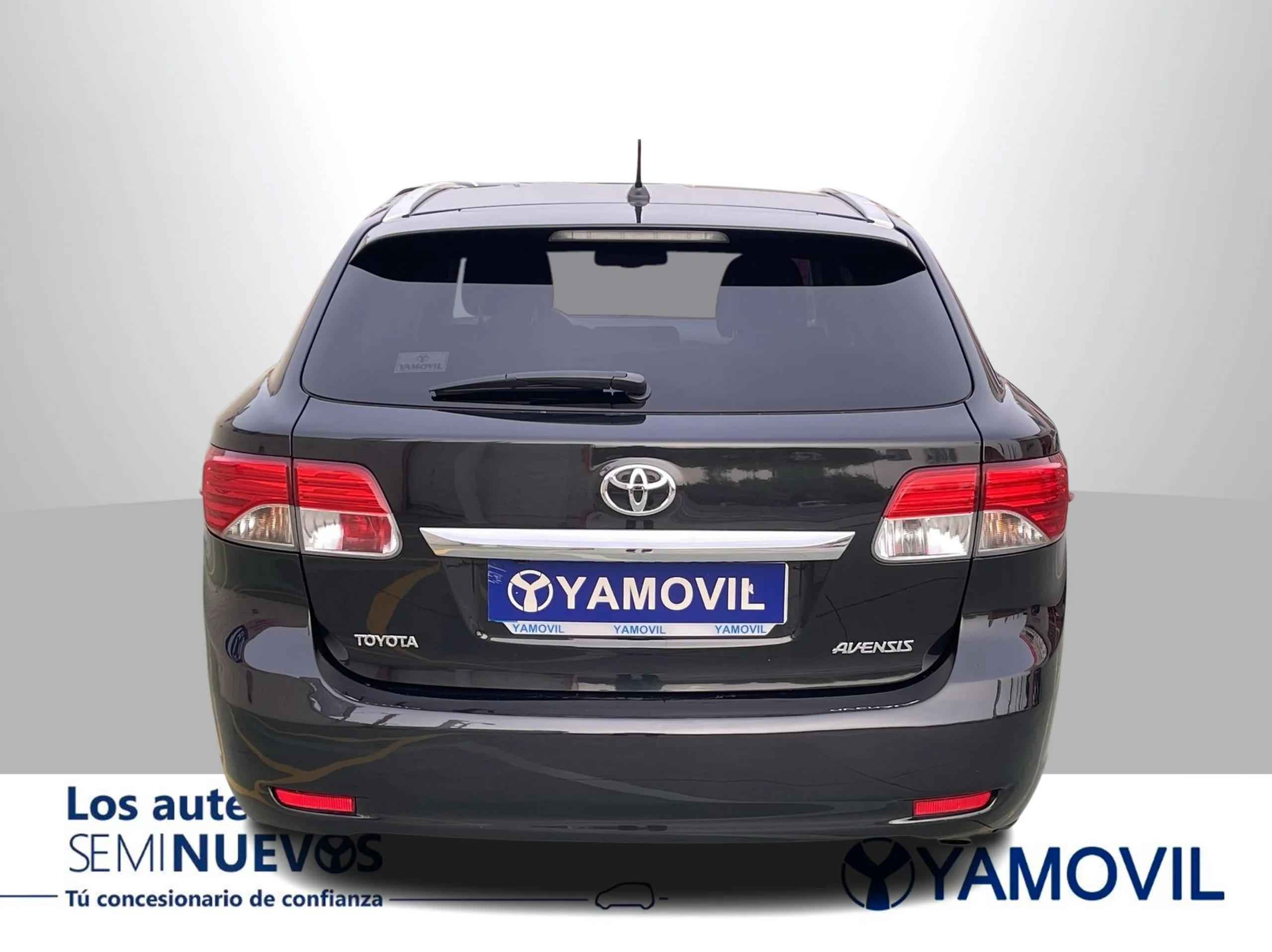 Toyota Avensis 120D Cross Sport Advance 91 kW (124 CV) - Foto 5