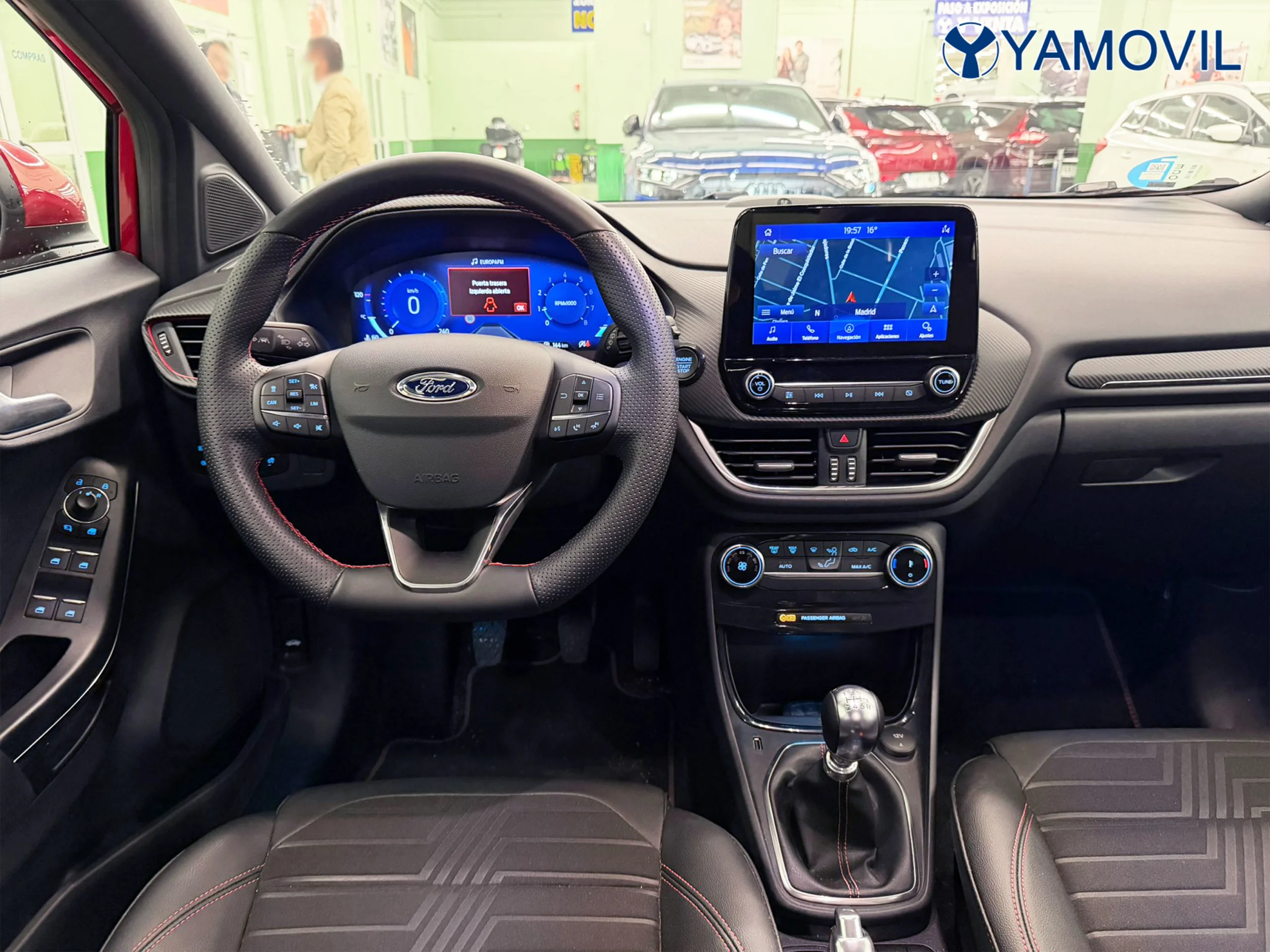 Ford Puma 1.0 EcoBoost MHEV ST-Line X 114 kW (155 CV) - Foto 5