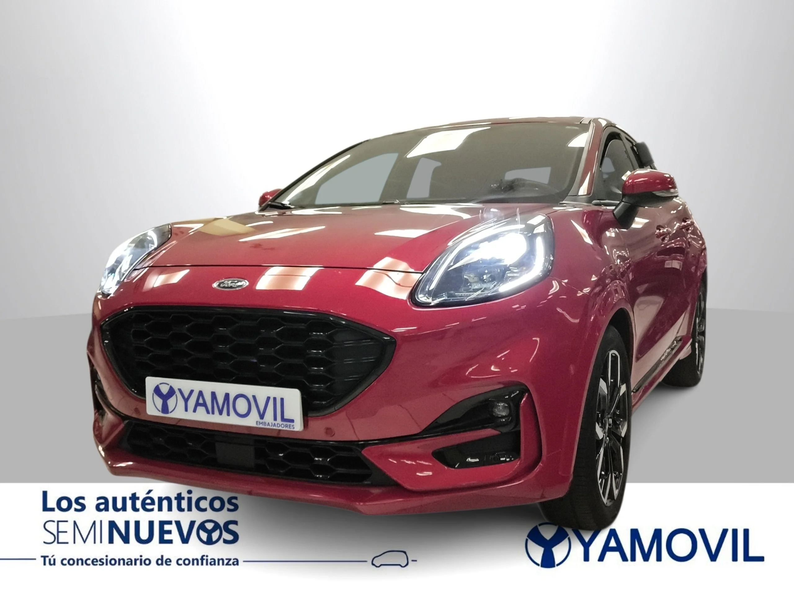 Ford Puma 1.0 EcoBoost MHEV ST-Line X 114 kW (155 CV) - Foto 1