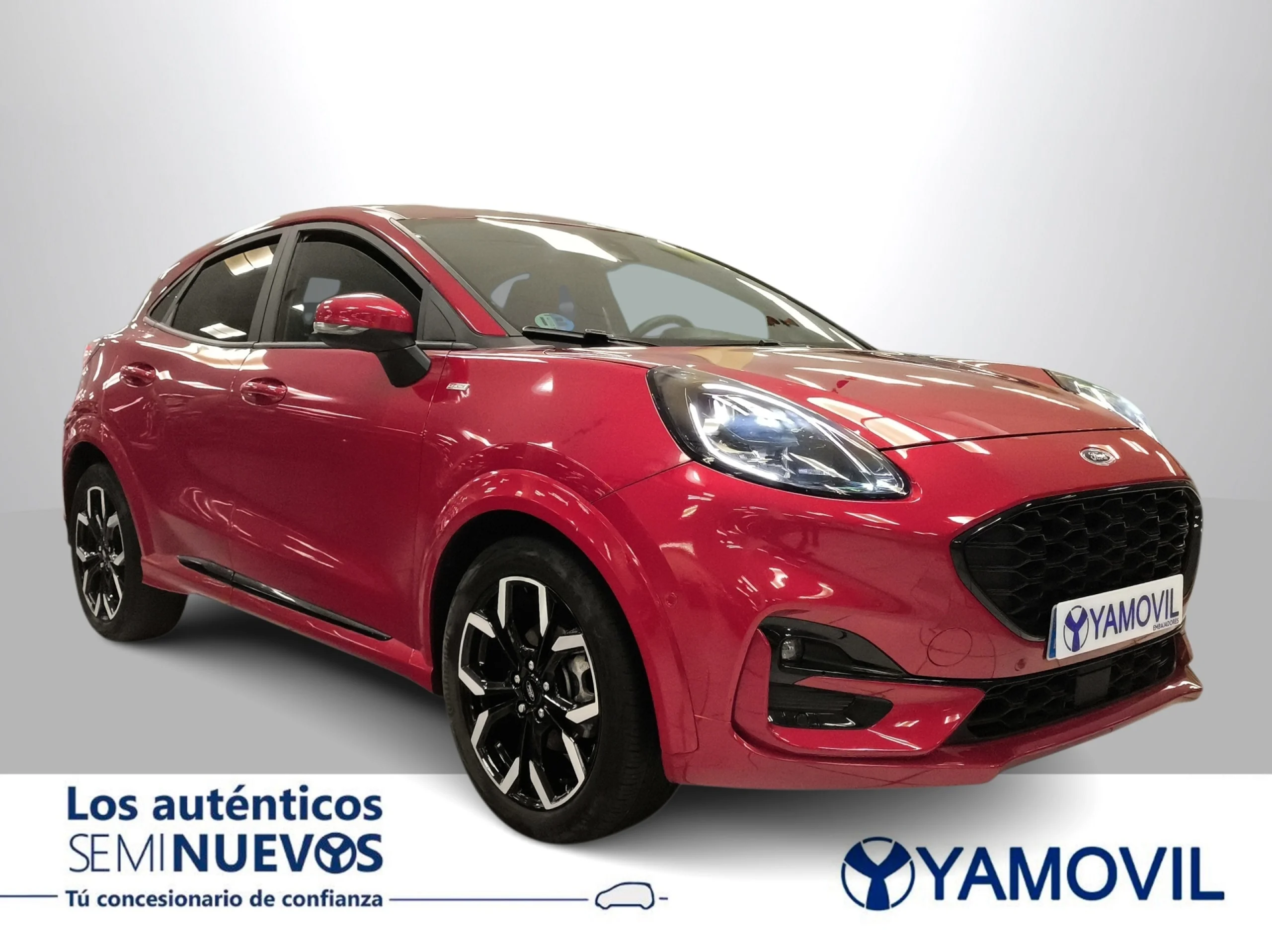 Ford Puma 1.0 EcoBoost MHEV ST-Line X 114 kW (155 CV) - Foto 2
