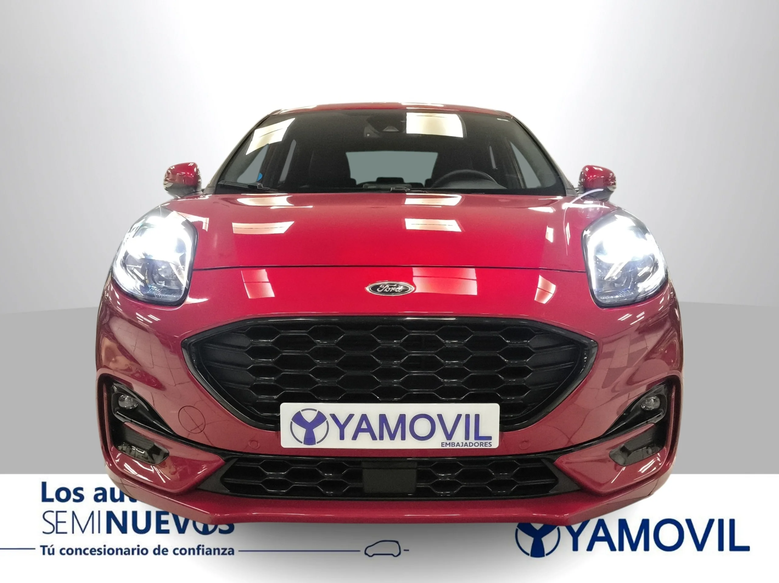 Ford Puma 1.0 EcoBoost MHEV ST-Line X 114 kW (155 CV) - Foto 3