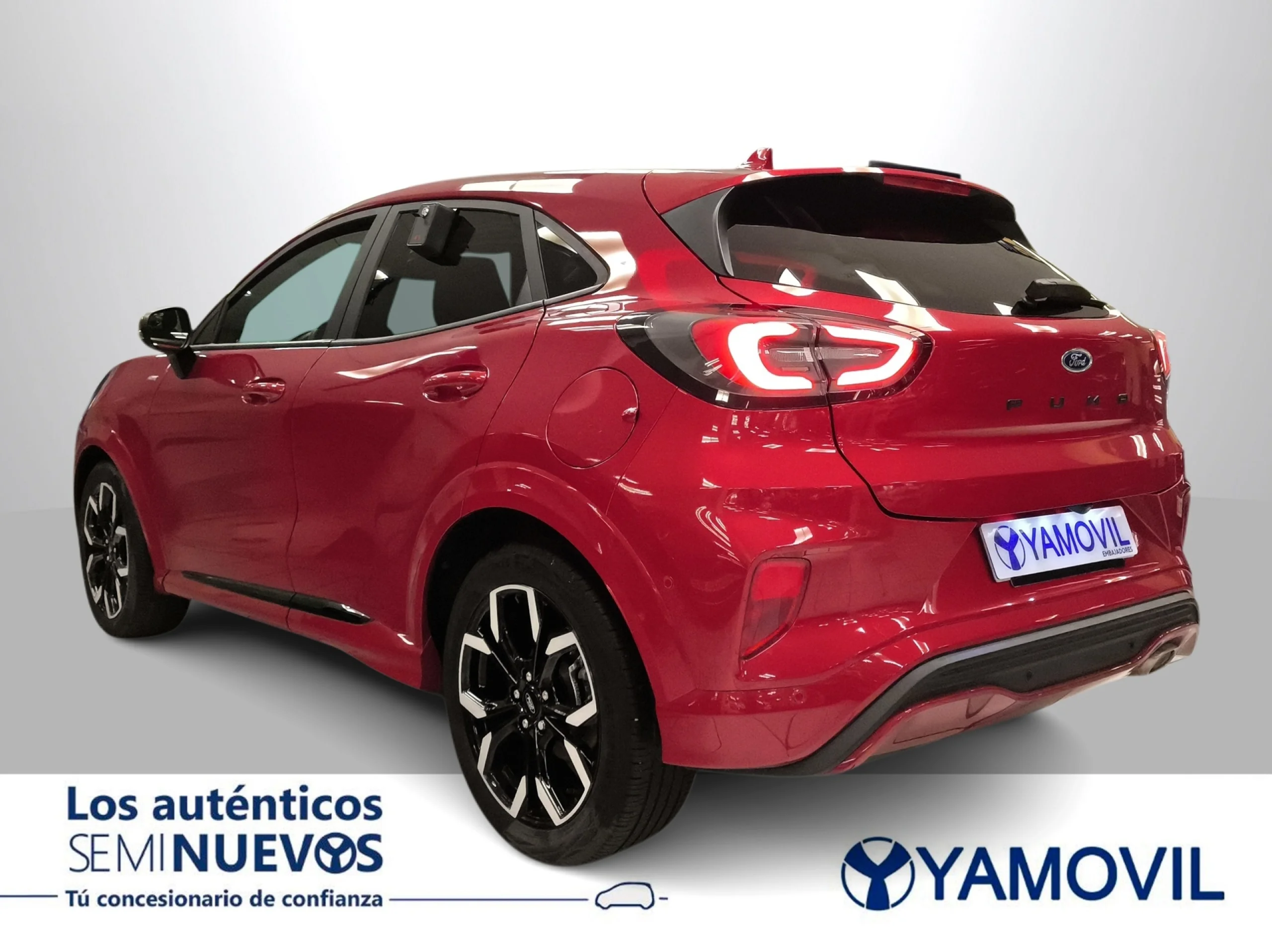 Ford Puma 1.0 EcoBoost MHEV ST-Line X 114 kW (155 CV) - Foto 5