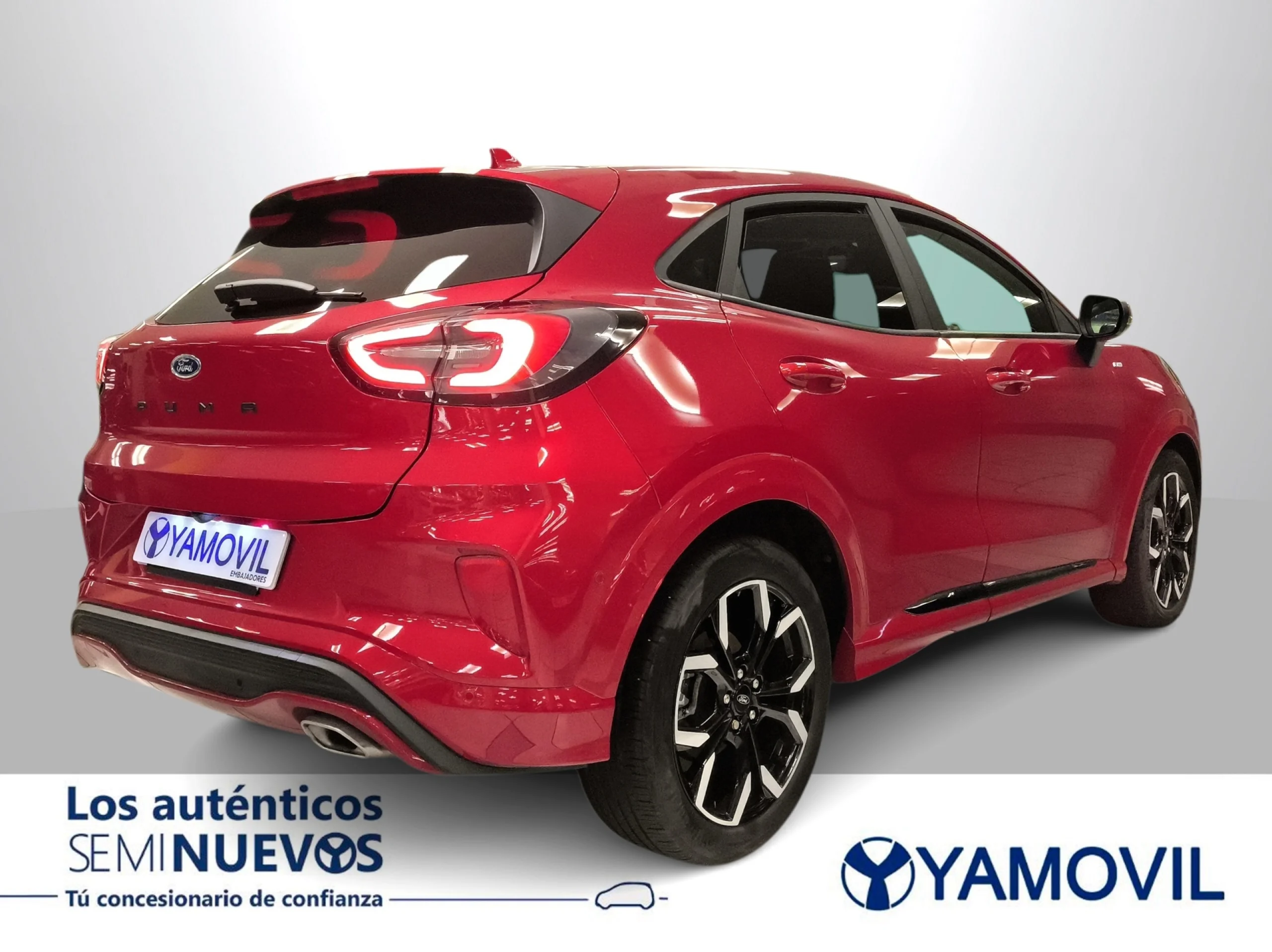 Ford Puma 1.0 EcoBoost MHEV ST-Line X 114 kW (155 CV) - Foto 6