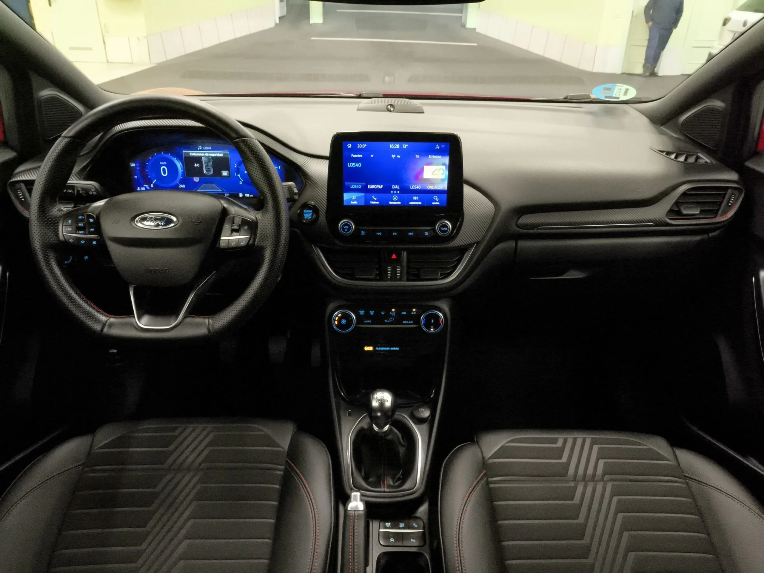 Ford Puma 1.0 EcoBoost MHEV ST-Line X 114 kW (155 CV) - Foto 11