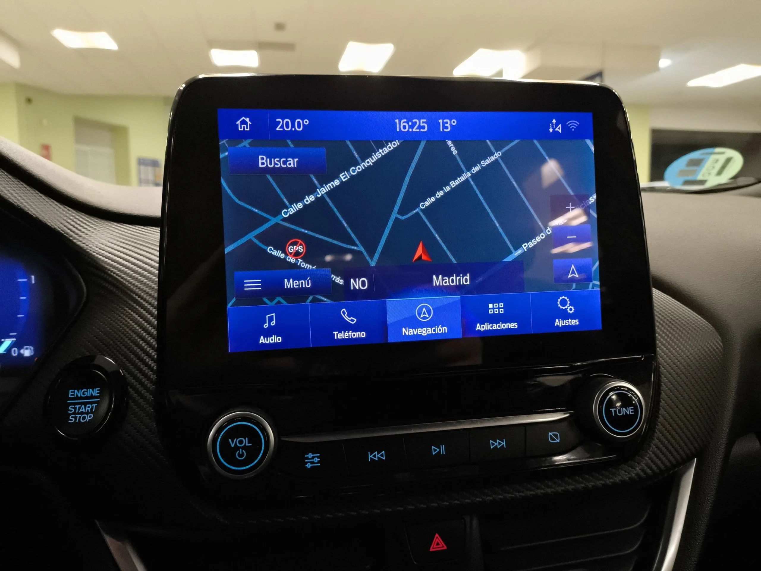 Ford Puma 1.0 EcoBoost MHEV ST-Line X 114 kW (155 CV) - Foto 17