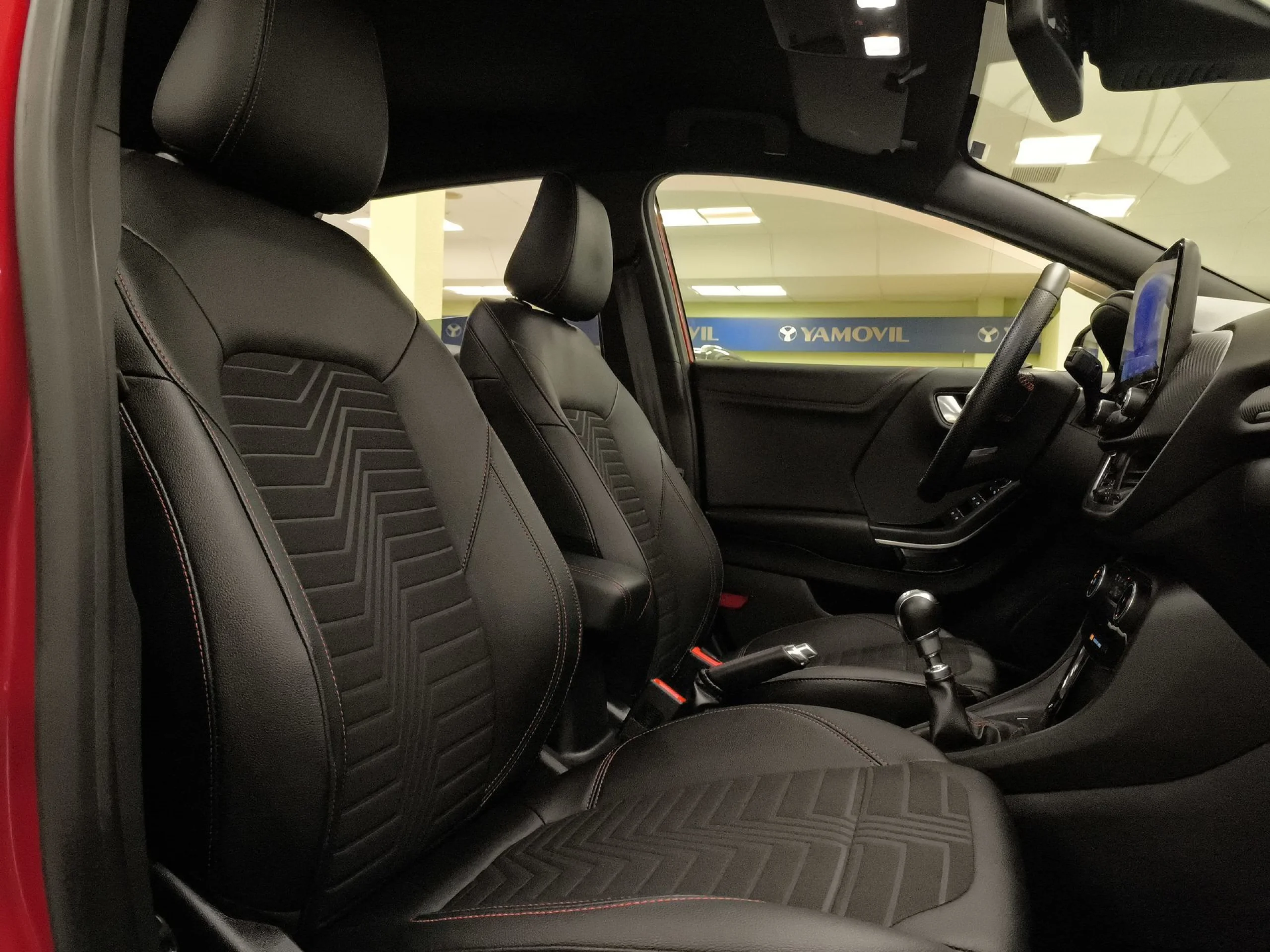 Ford Puma 1.0 EcoBoost MHEV ST-Line X 114 kW (155 CV) - Foto 24