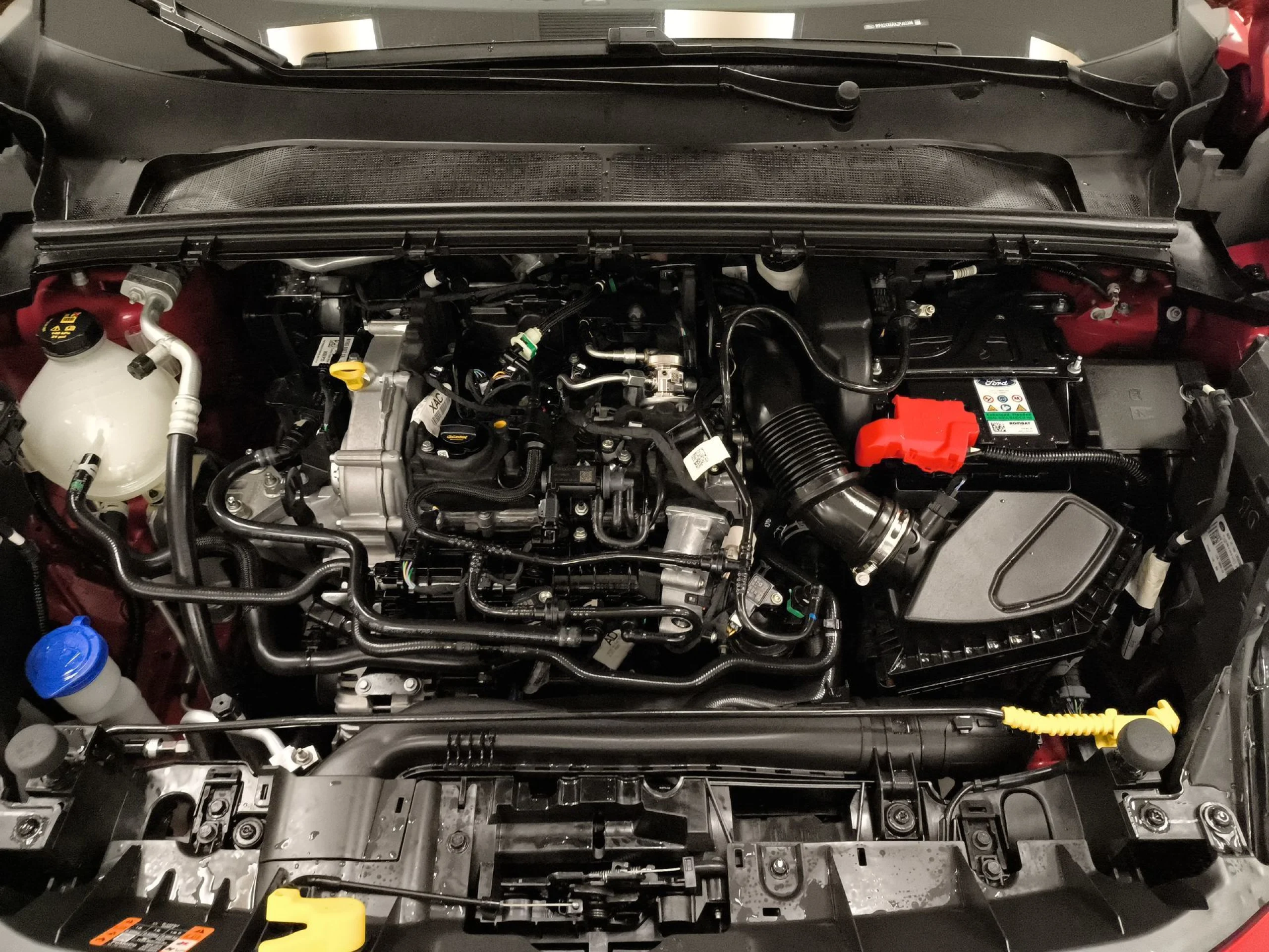 Ford Puma 1.0 EcoBoost MHEV ST-Line X 114 kW (155 CV) - Foto 25