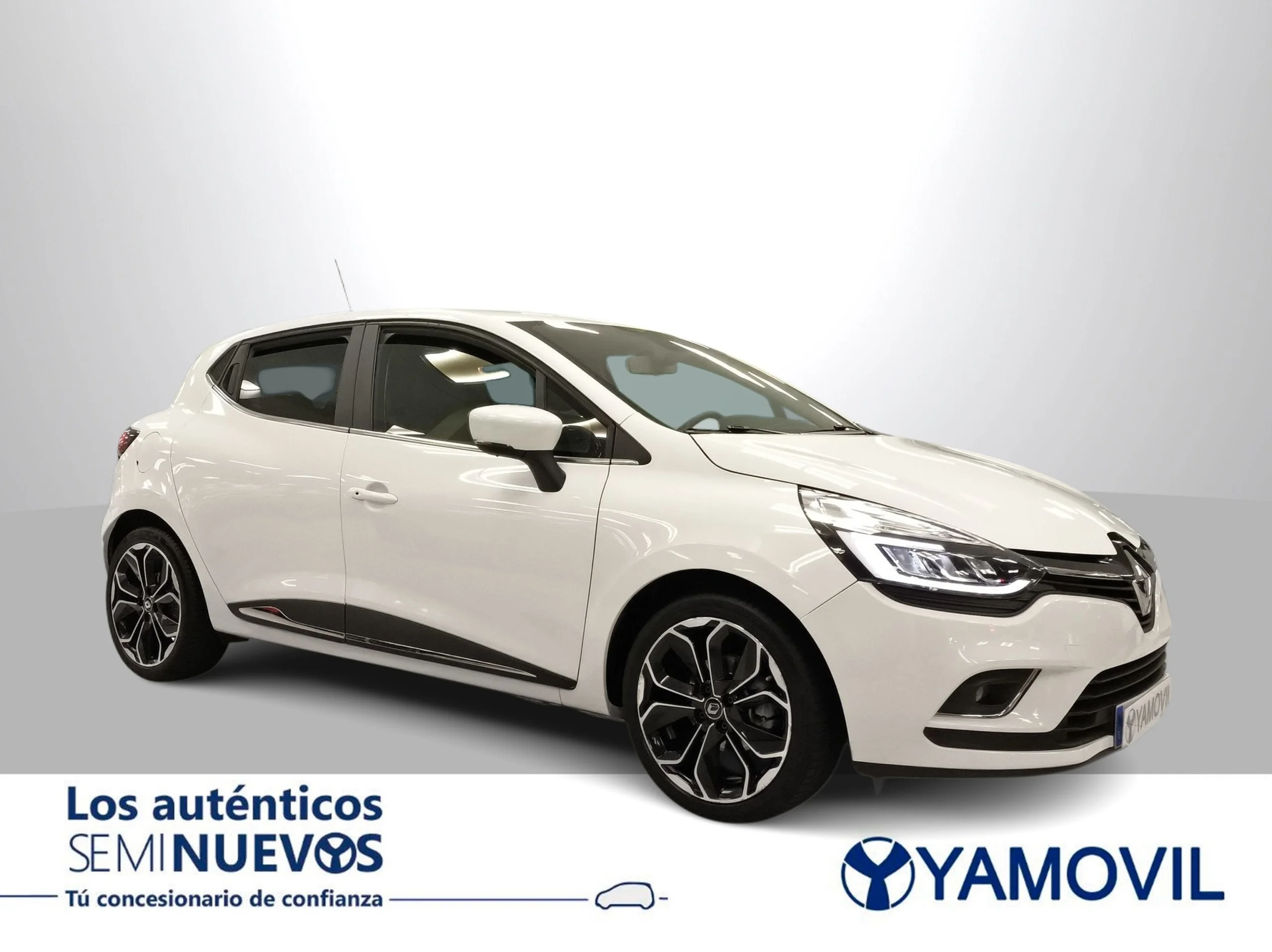 Renault Clio Zen TCe 66 kW (90 CV) - Foto 2