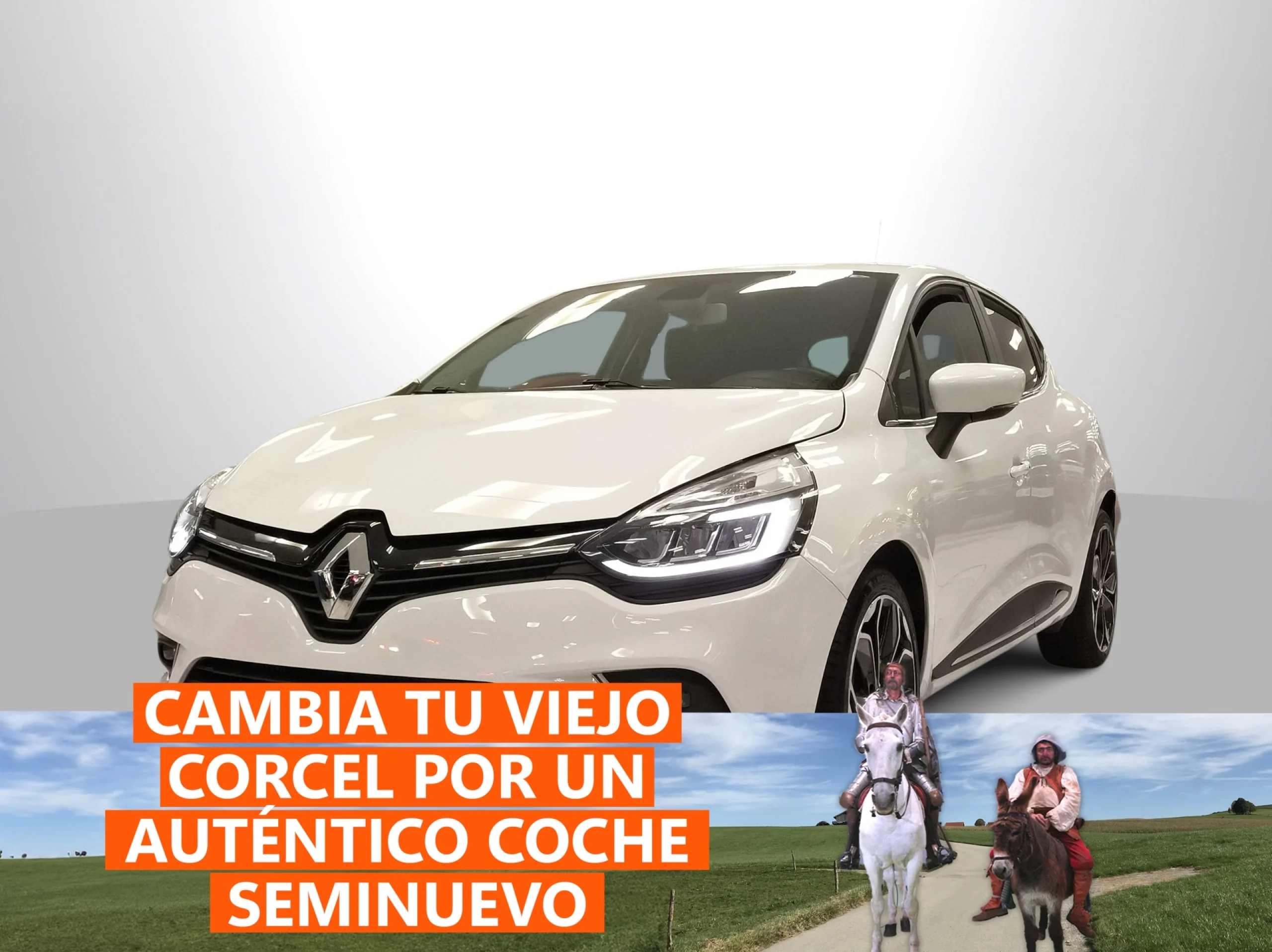 Renault Clio Zen TCe 66 kW (90 CV) - Foto 1