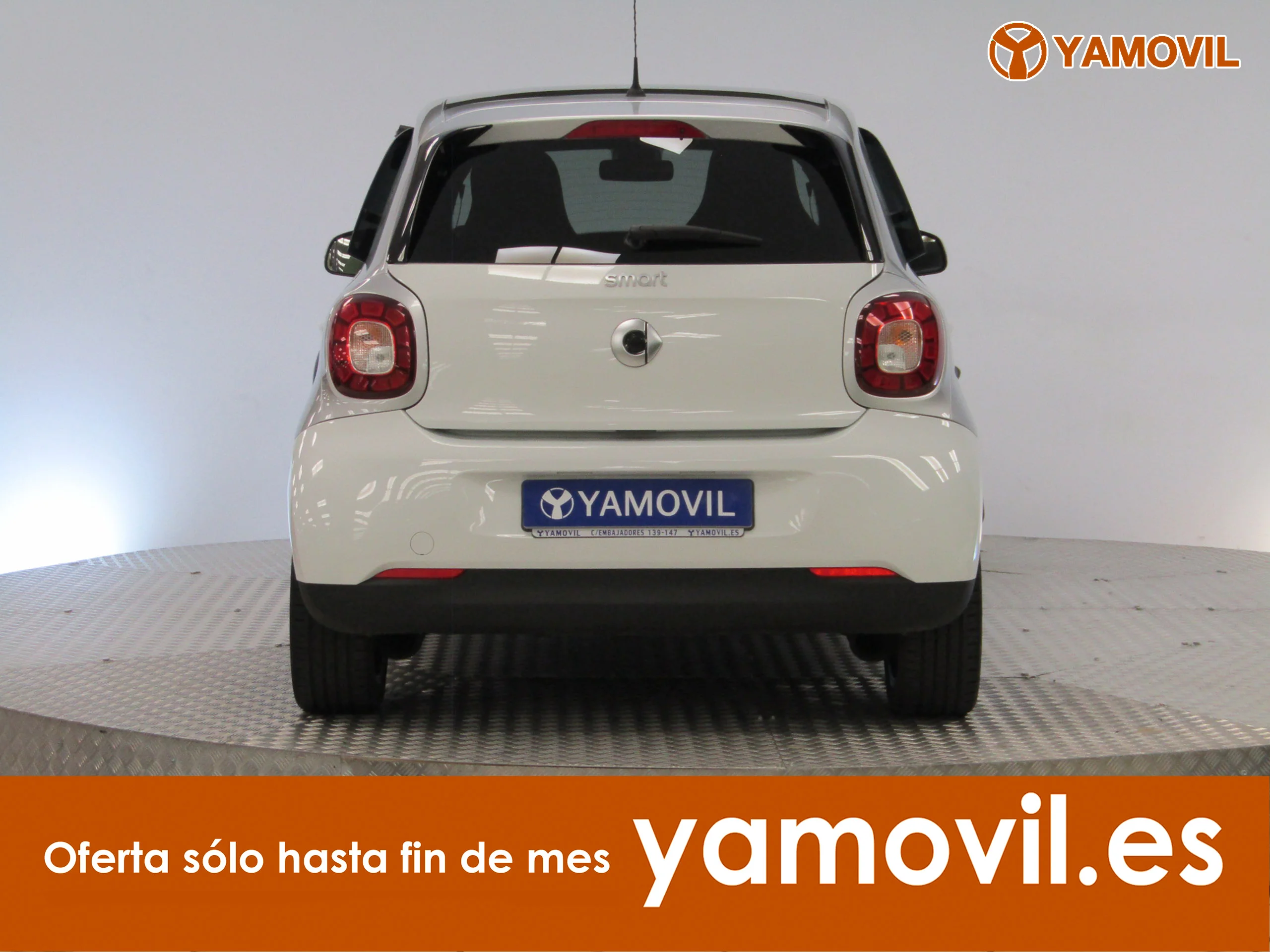 Smart ForFour ELECTRIC DRIVE 82CV PRIME  - Foto 5