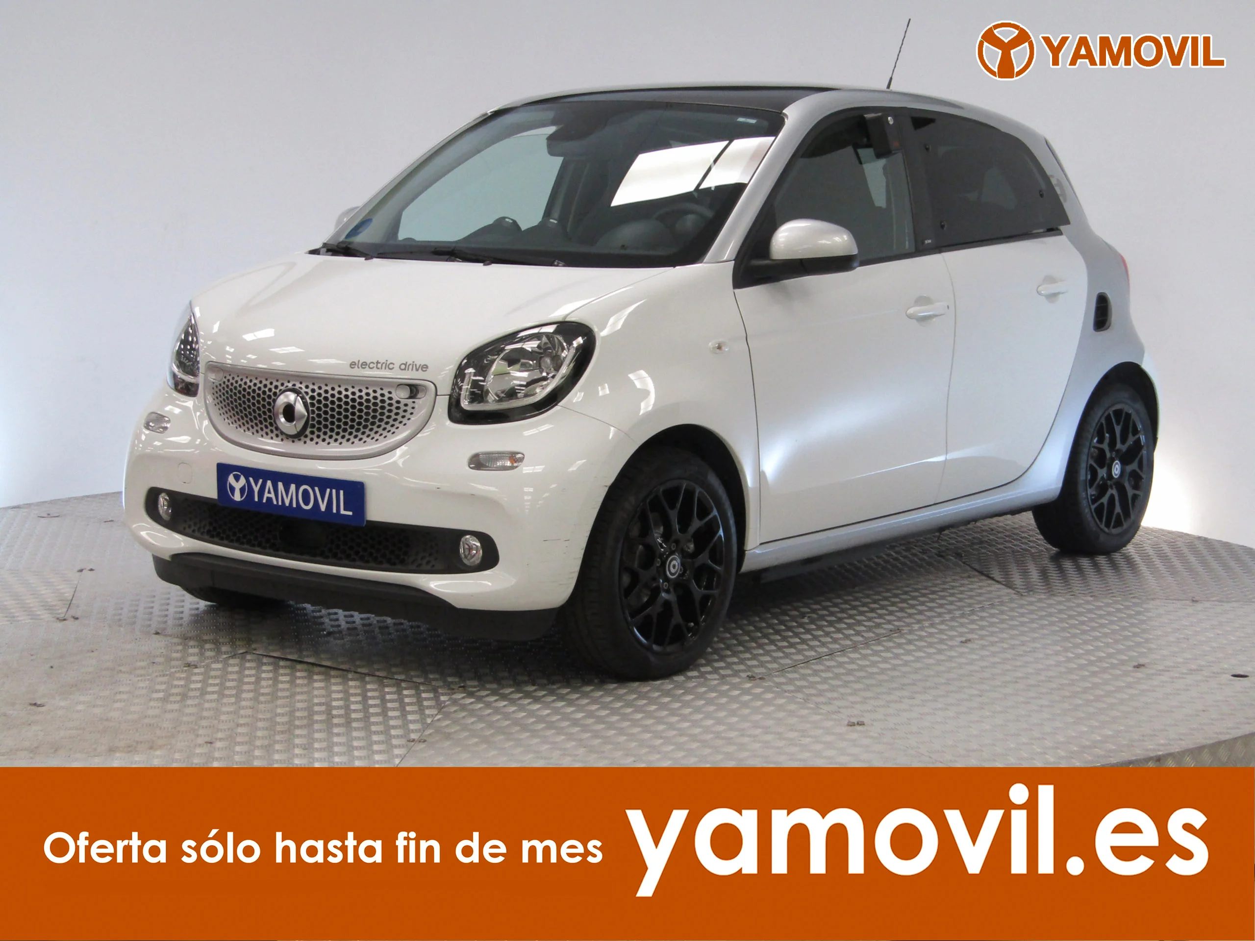 Smart ForFour ELECTRIC DRIVE 82CV PRIME  - Foto 1