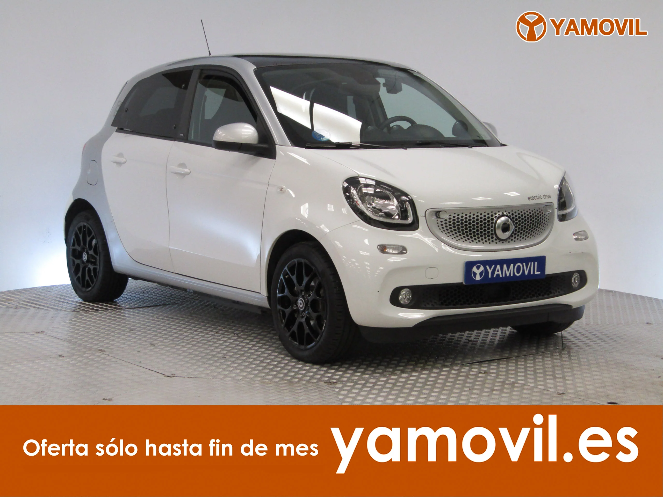 Smart ForFour ELECTRIC DRIVE 82CV PRIME  - Foto 2