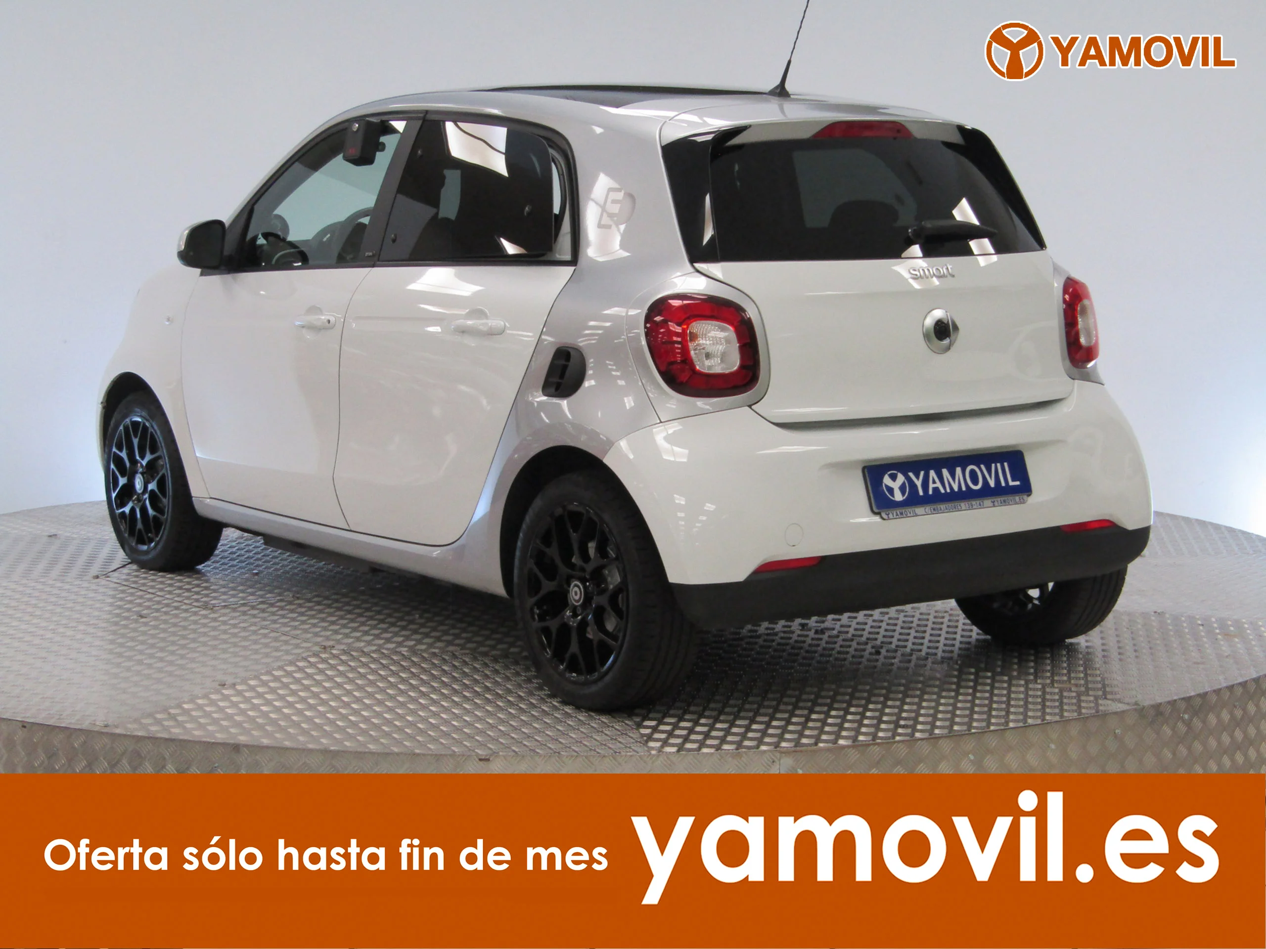 Smart ForFour ELECTRIC DRIVE 82CV PRIME  - Foto 4